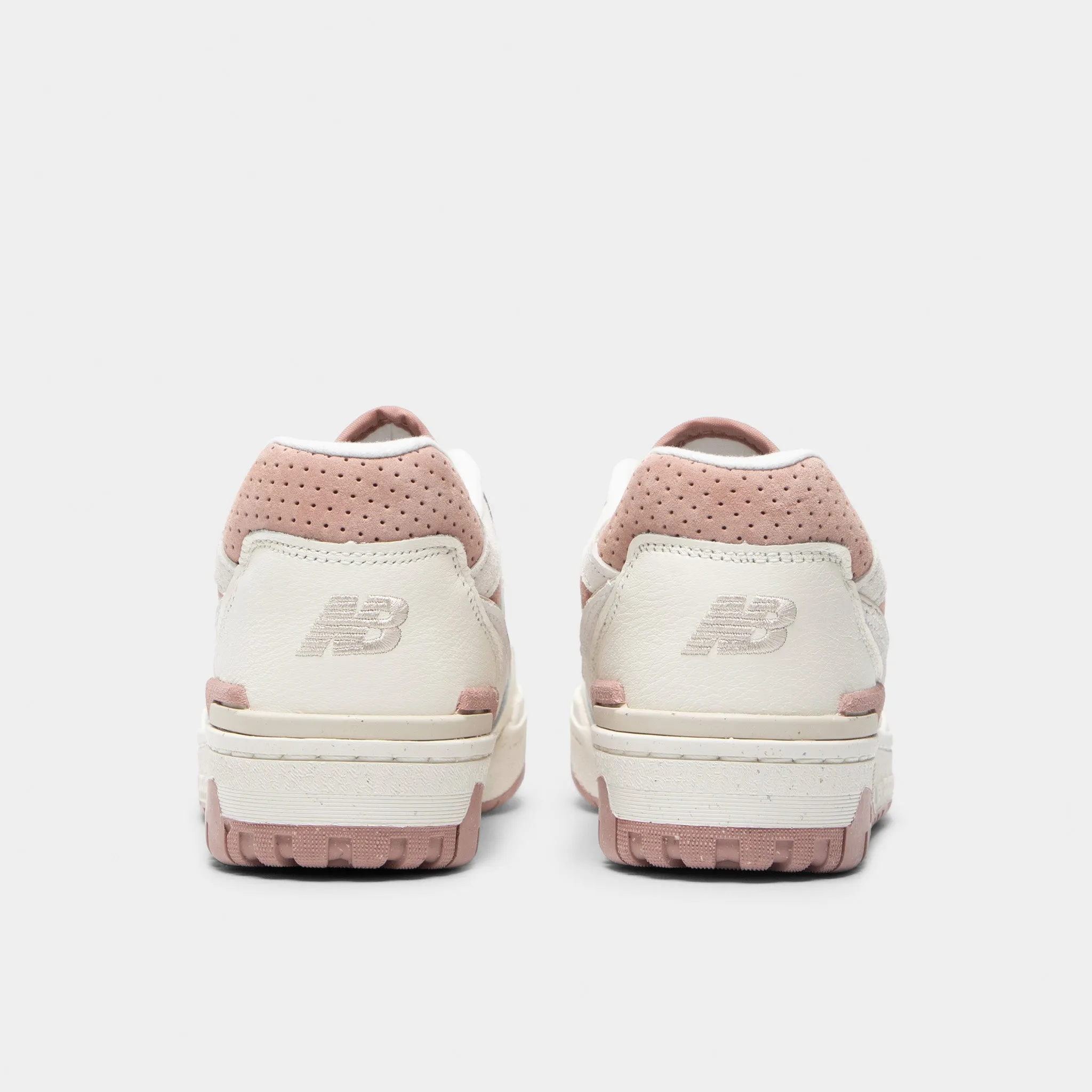 New Balance Women's 550 Sea Salt / Landslide Slip Resistant Soles NonSlipSole