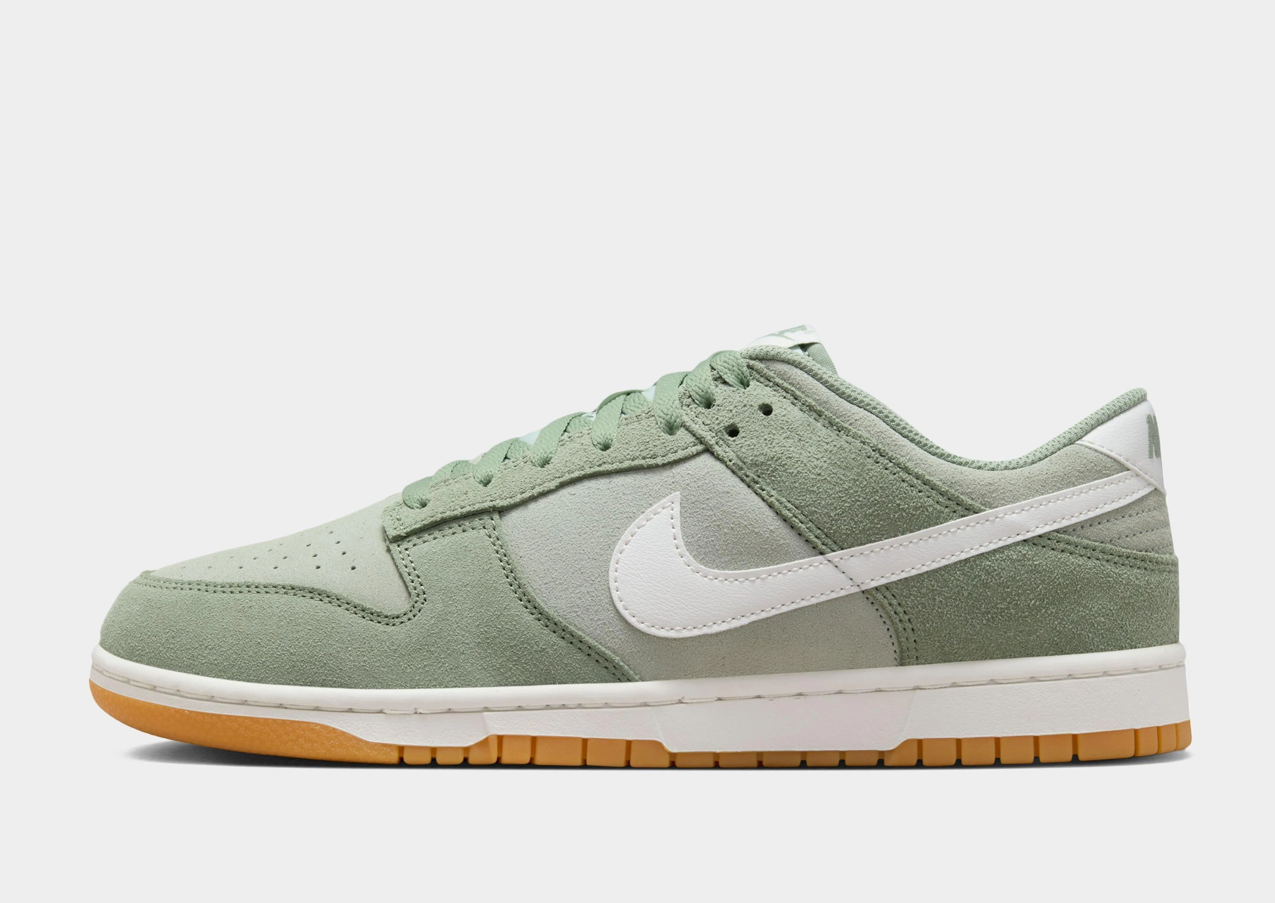 Form Fitting PaddedTongue Dunk Low SE