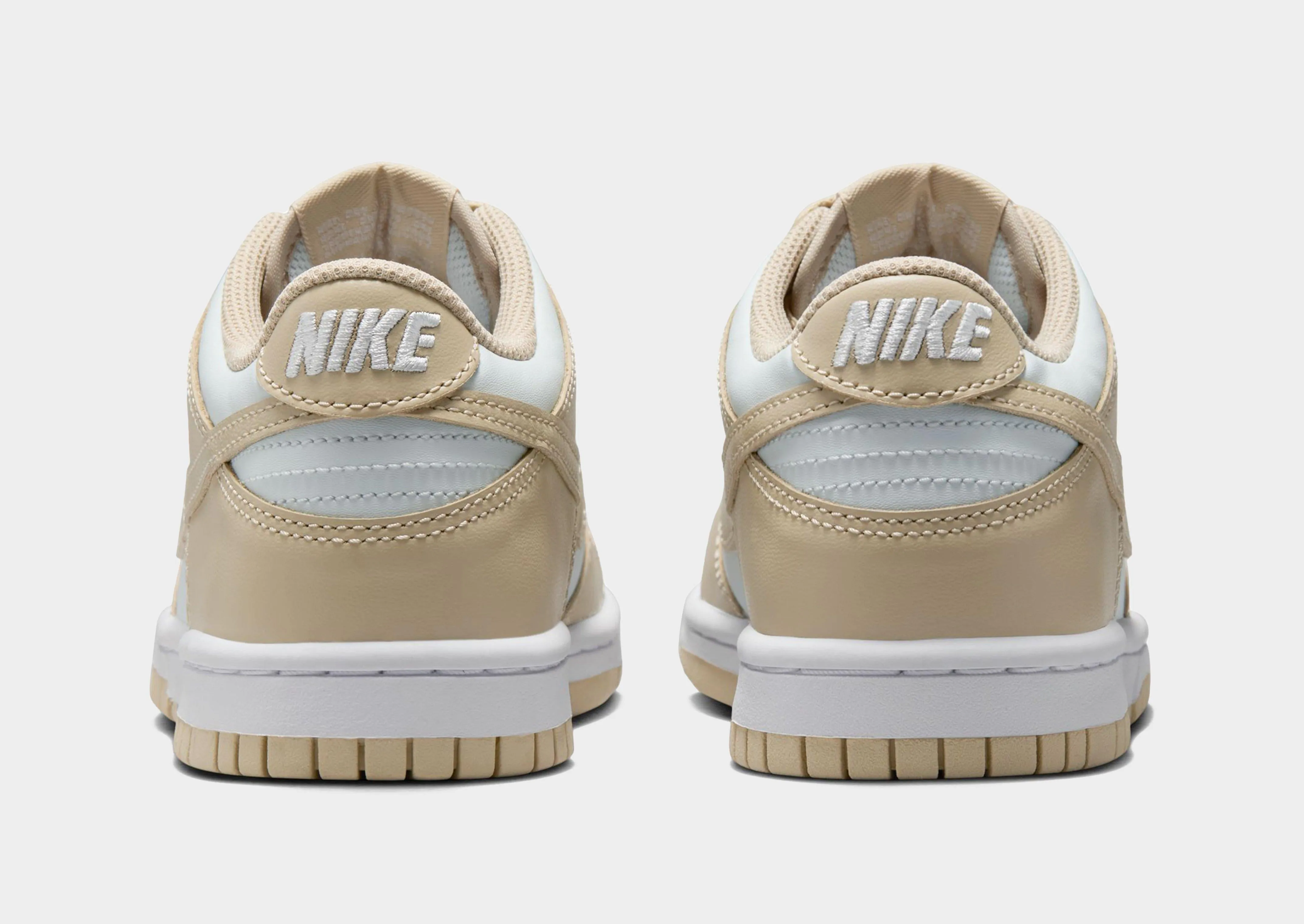 Variable Density Padding Dunk Low Junior's