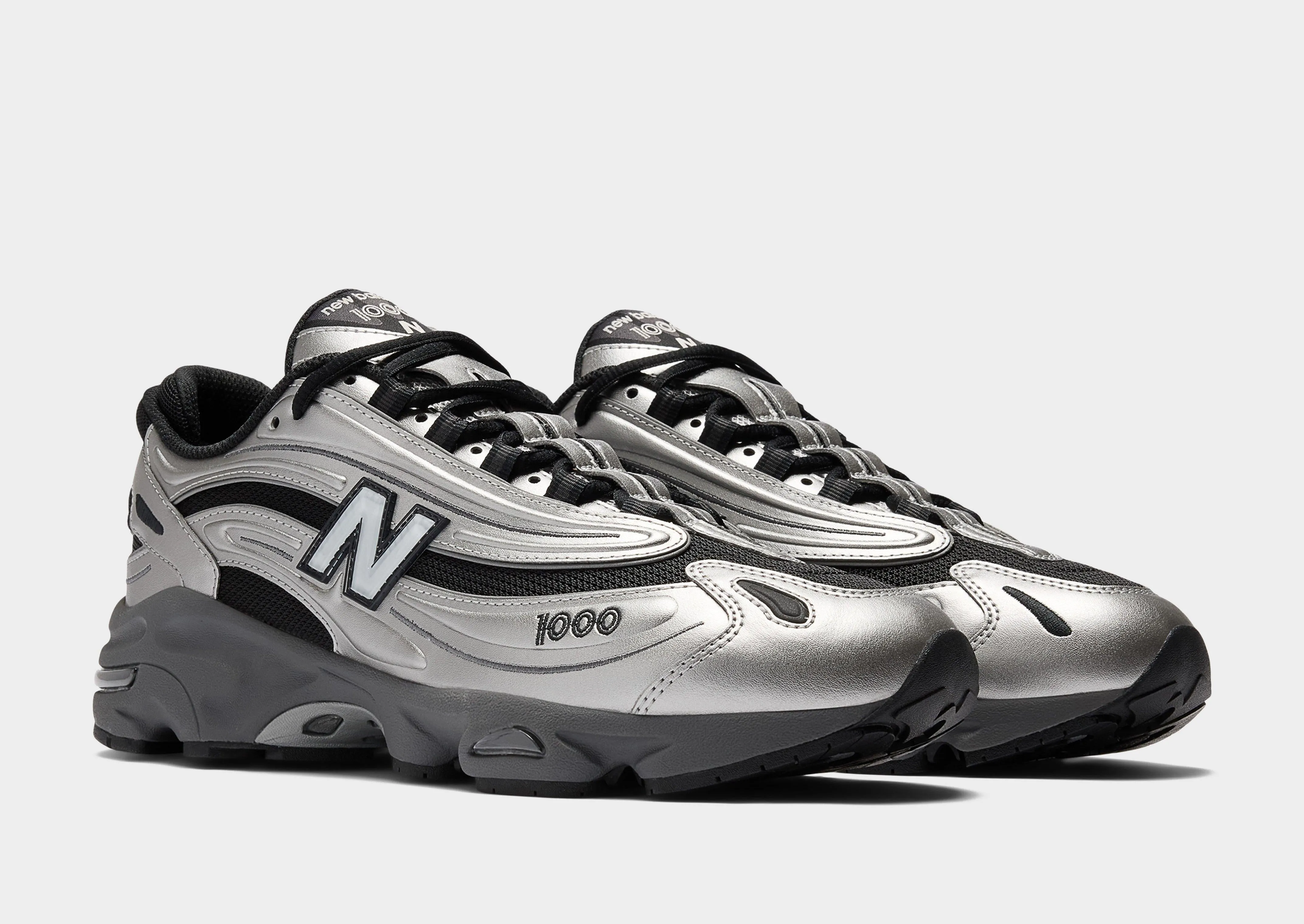 energy - returning midsole shoes 1000