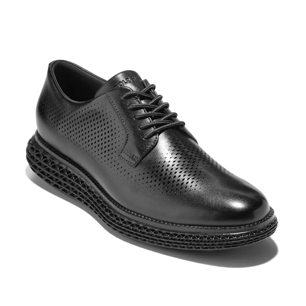 Sleek Comfort Mens Cole Haan Original Grand 2.0 in Black