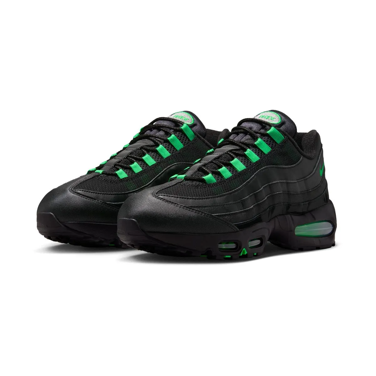 Motion Balance Nike Air Max 95 'Big Bubble' Men's Shoes