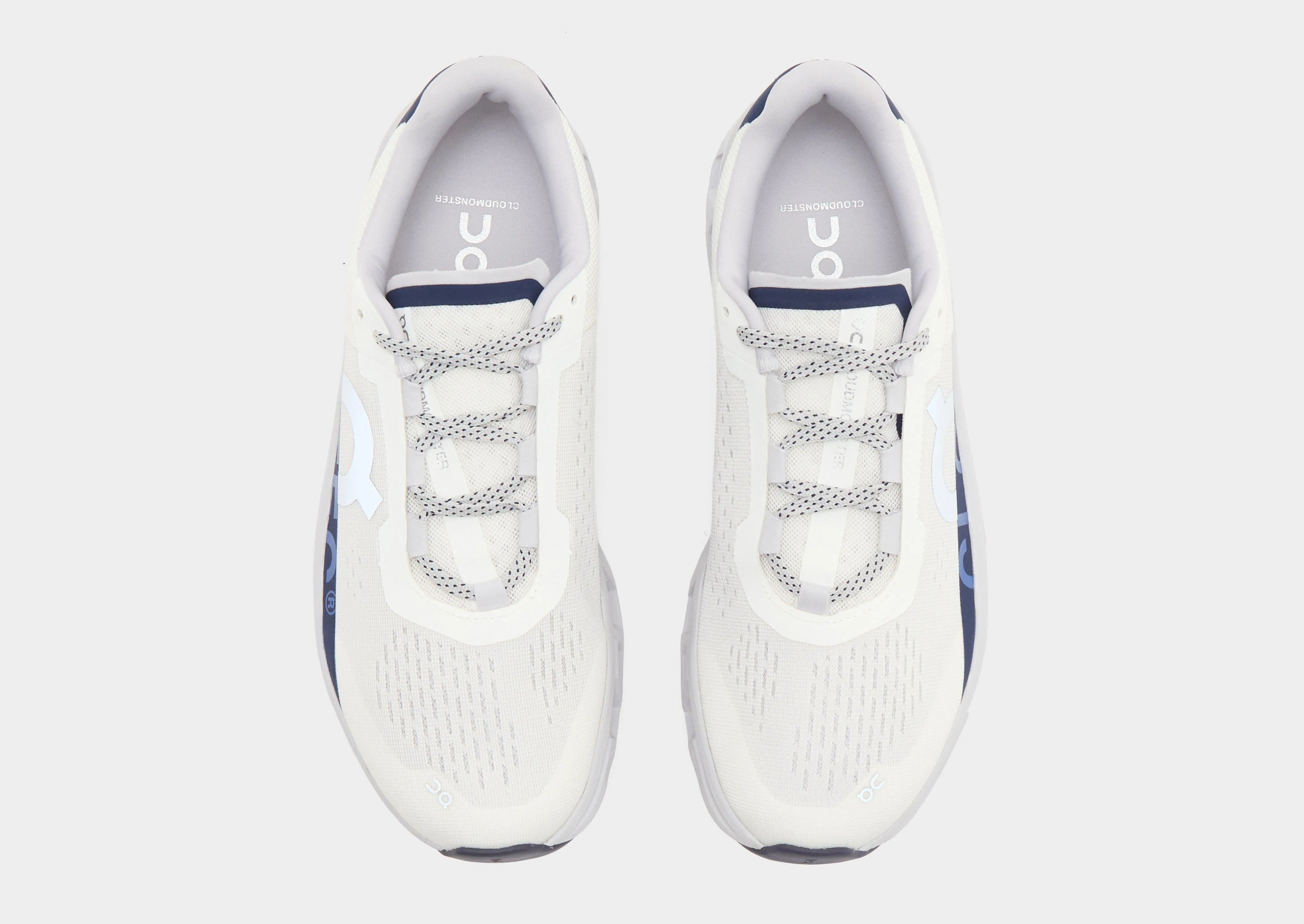 Breathable Outsole Cloudmonster