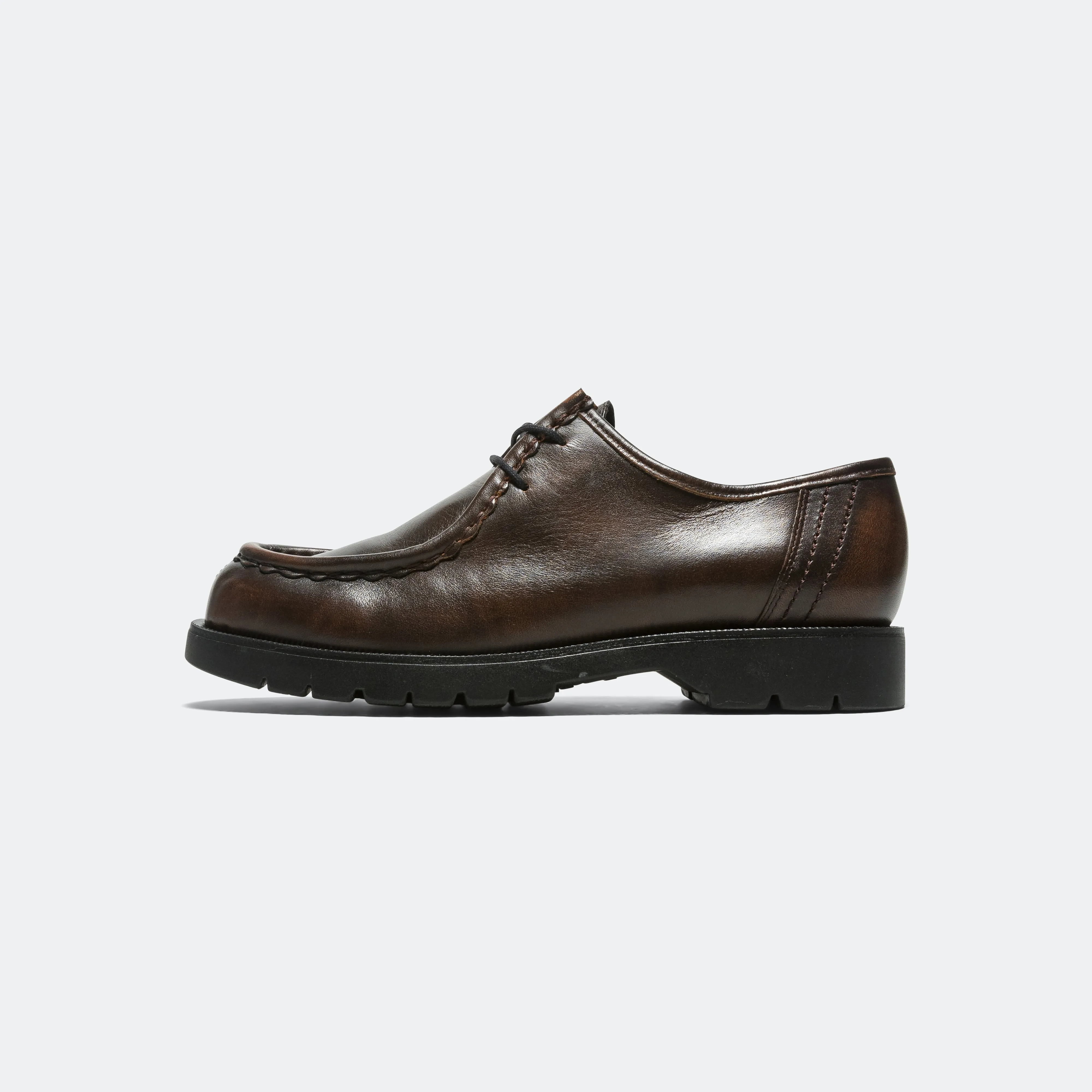 Wool Warm Swim Edge Padror MD - Cognac