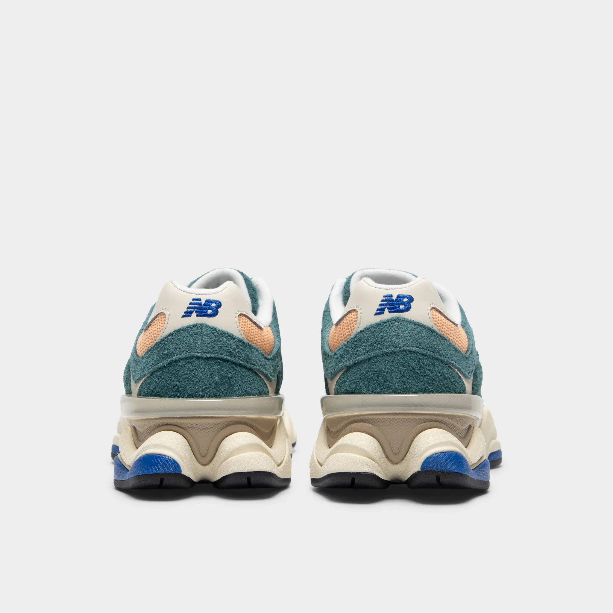 New Balance 9060 New Spruce / Peach Blossom reliable - performance shoes