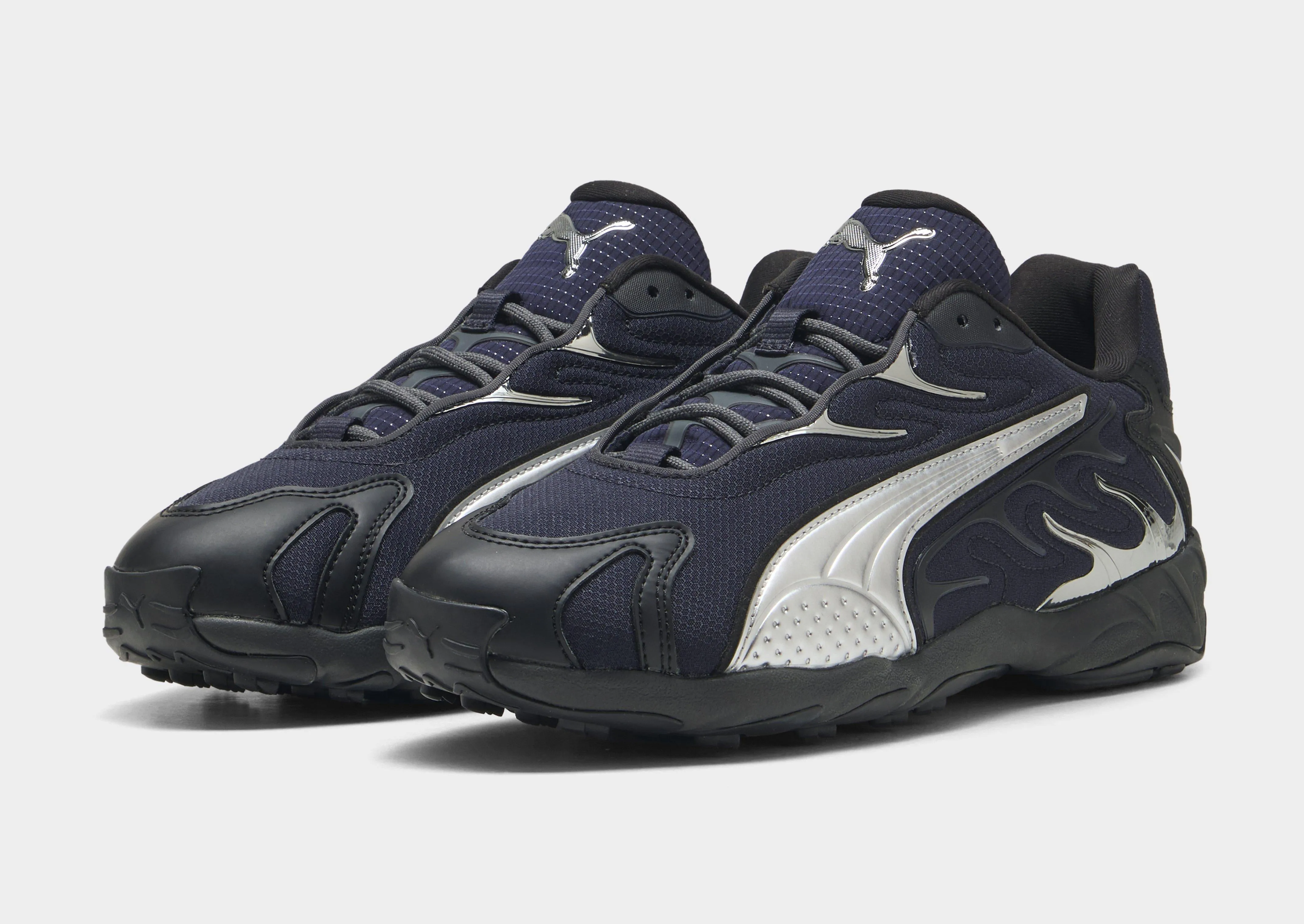Inhale Smile Shoe Game Reinforced heel