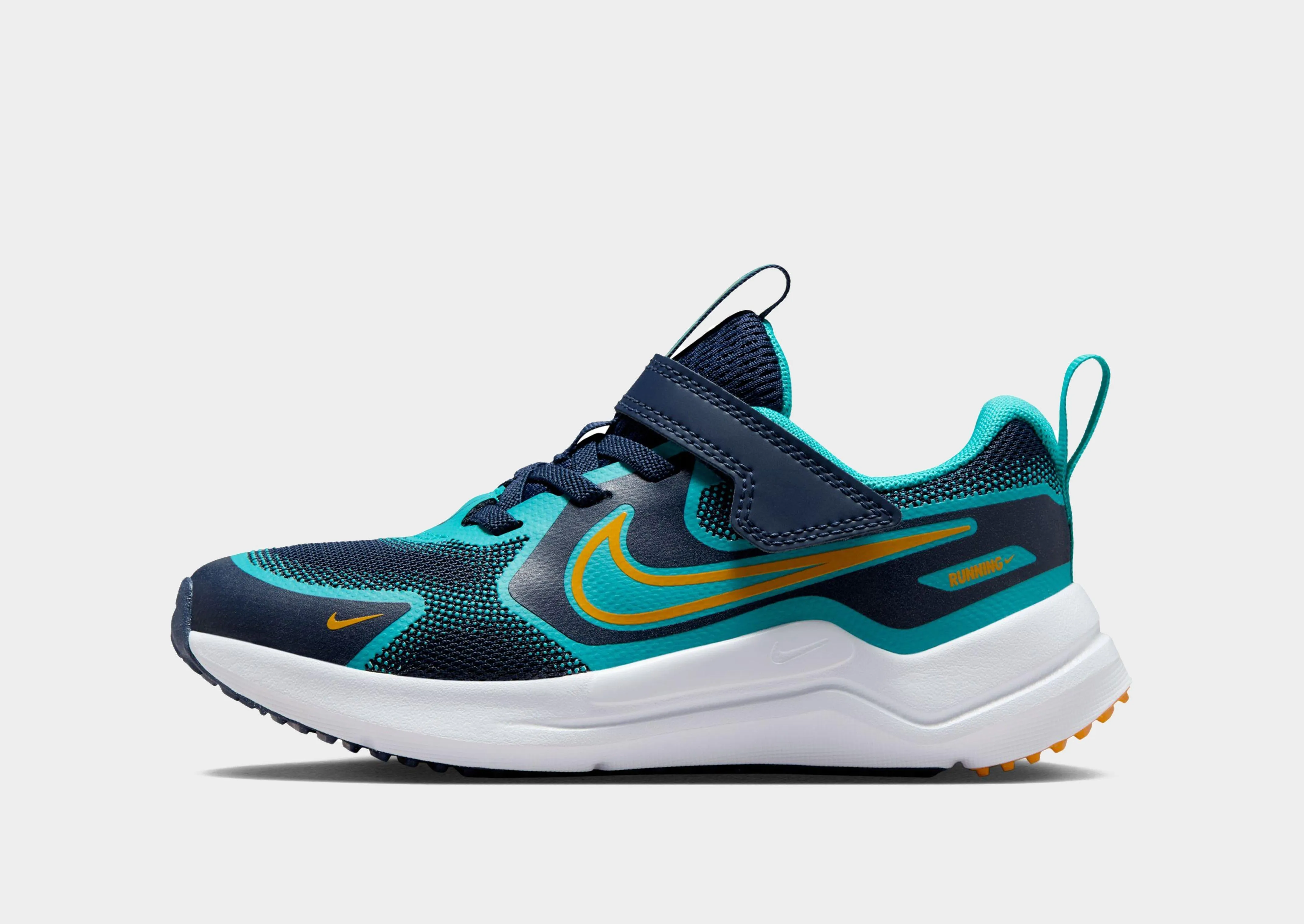 Cosmic Runner Children's Sleek cushioning LaceUpDesign
