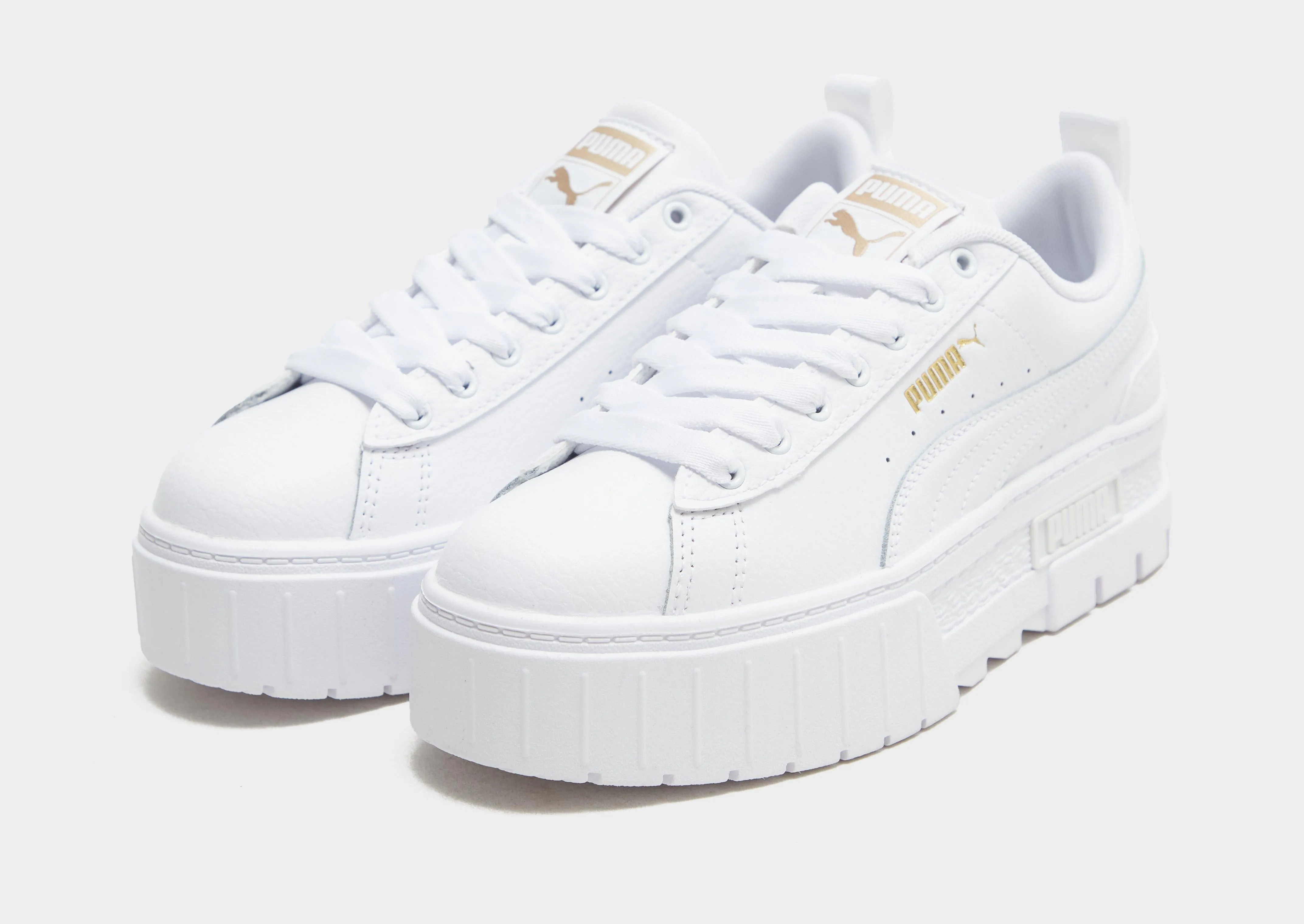 Mayze Leather Junior's No Fuss Round Edge