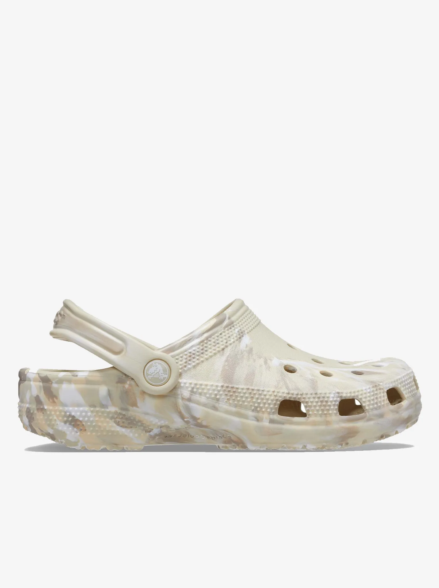 Classic Marbled Clog Unisex Memory Foam Fast Fit