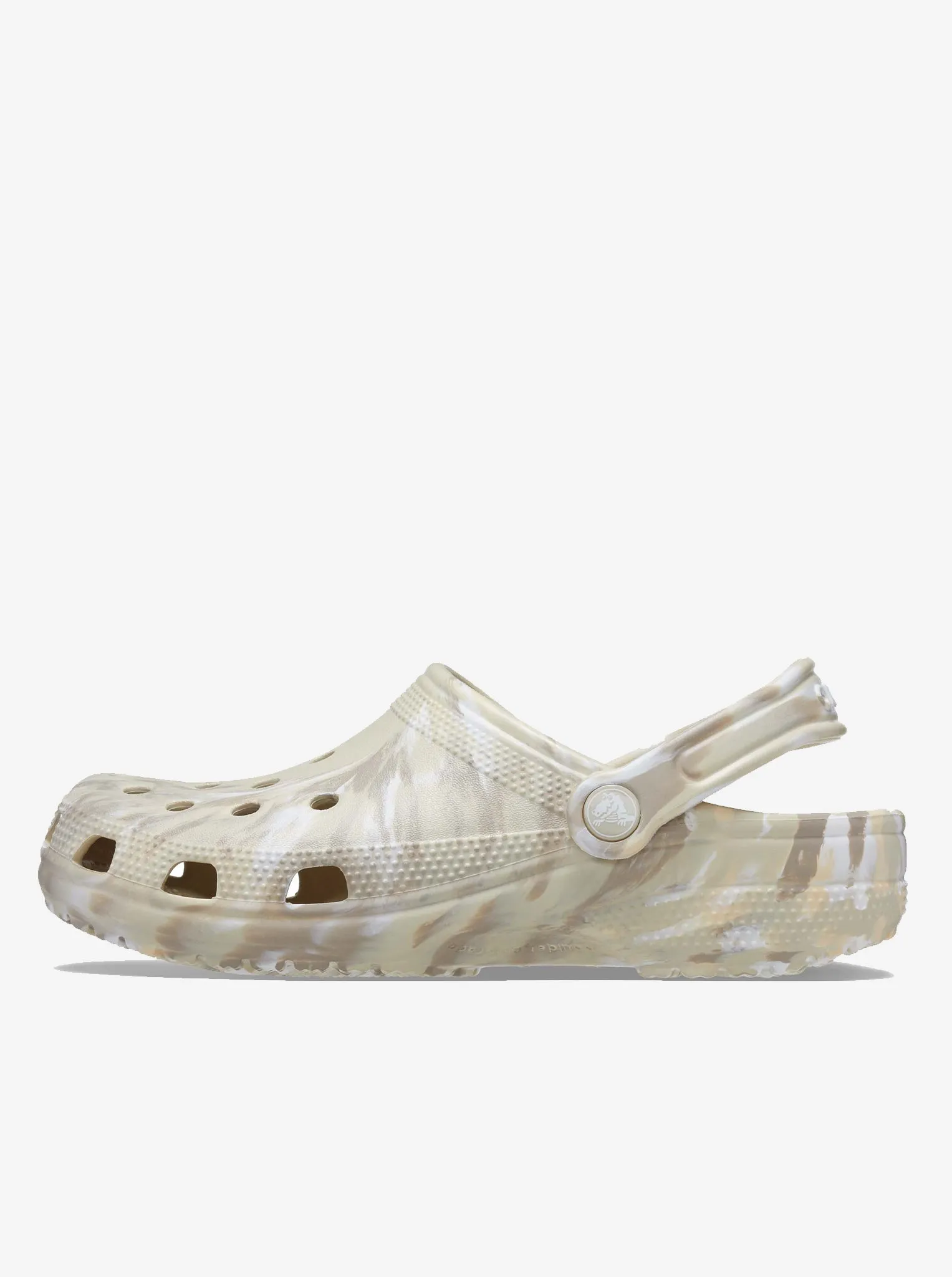 Classic Marbled Clog Unisex Leisure Design Stay Cool