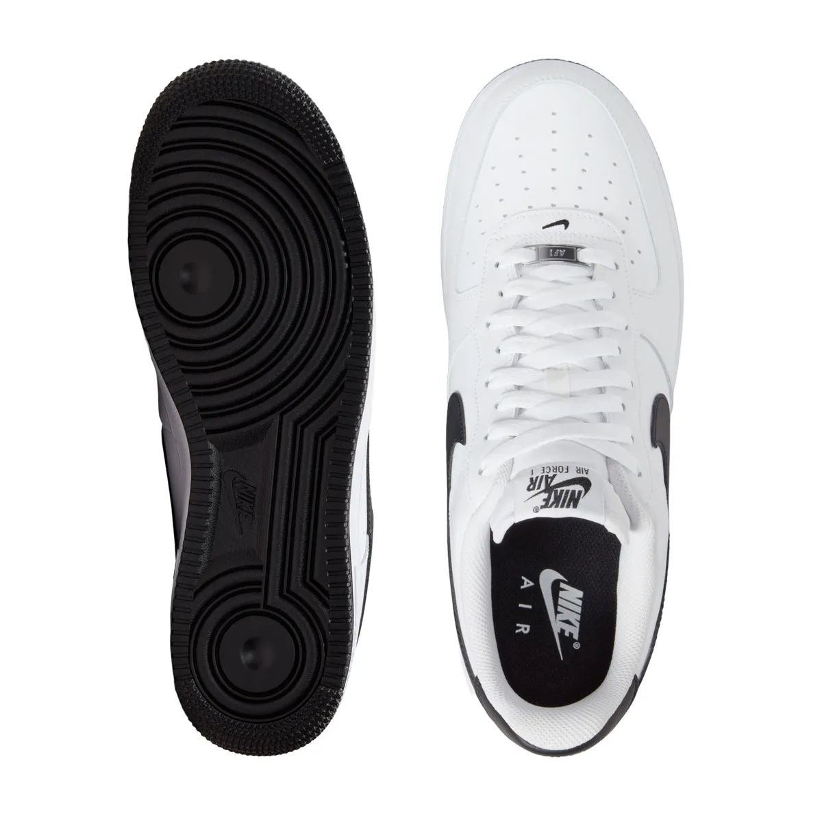 Air Force 1 Low 07 - Mens Smooth interior All-Terrain Comfort