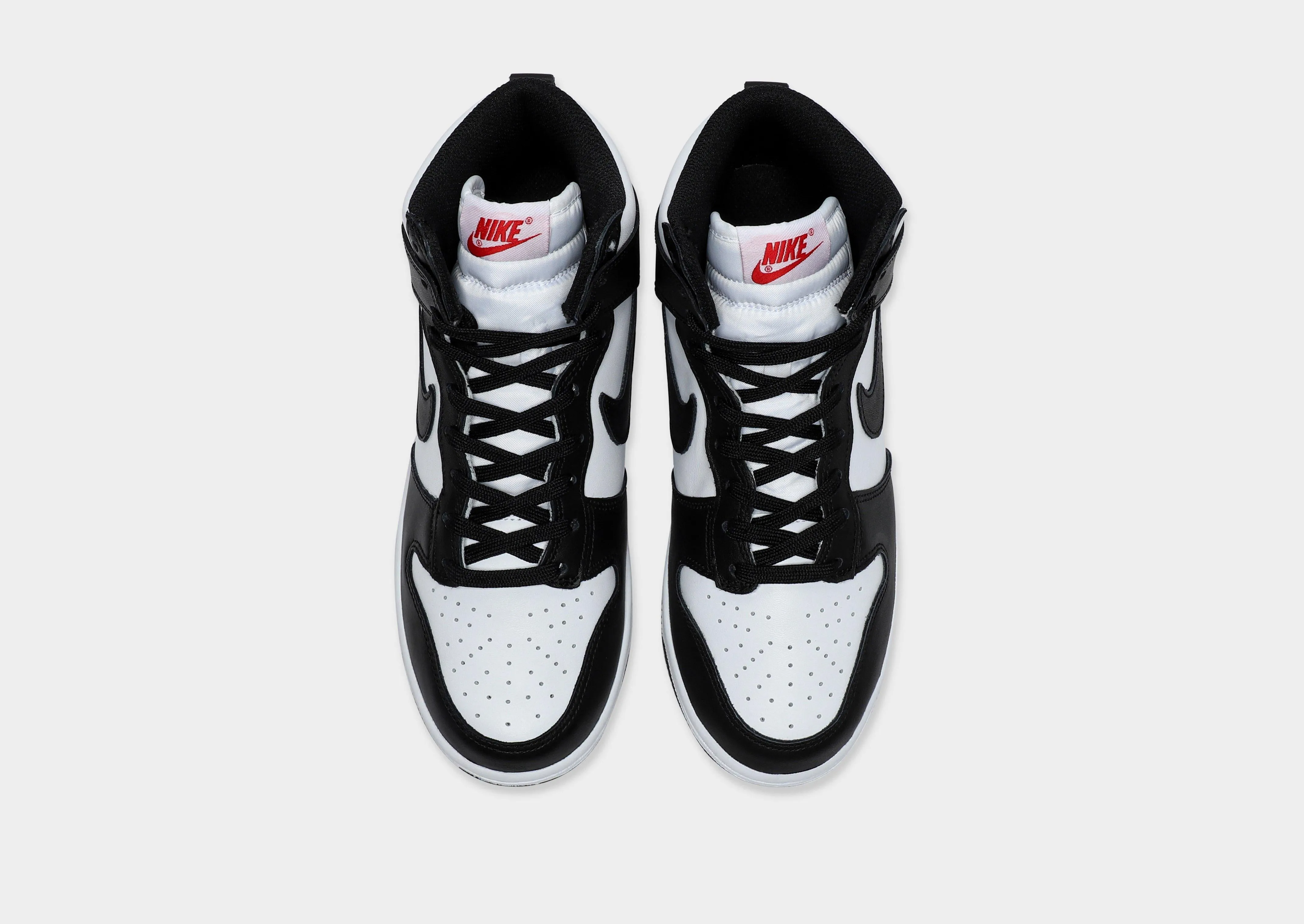 simple design Dunk High Women's
