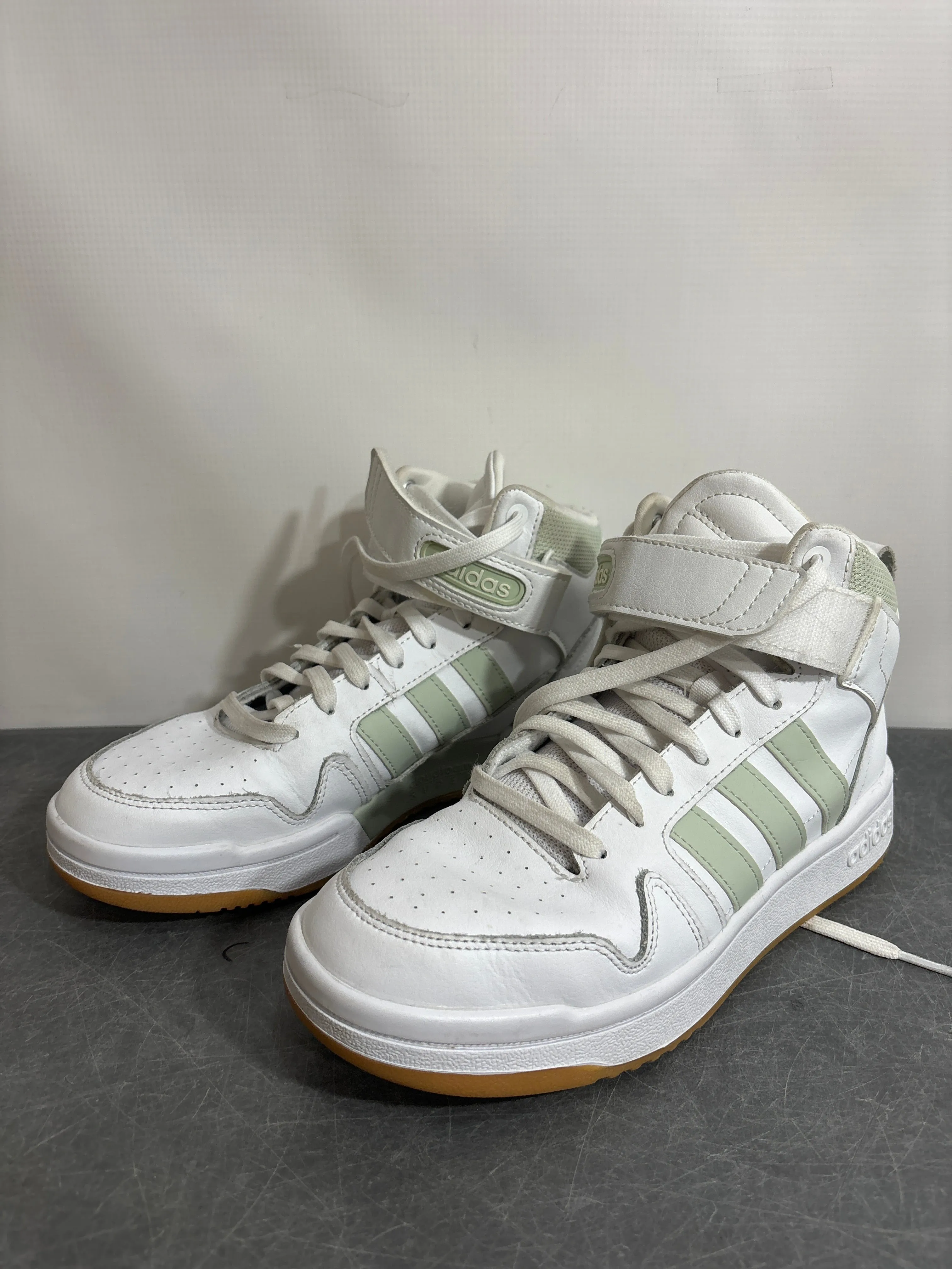 Shoes Athletic By Adidas In Green, Size: 7.5 Training Gear