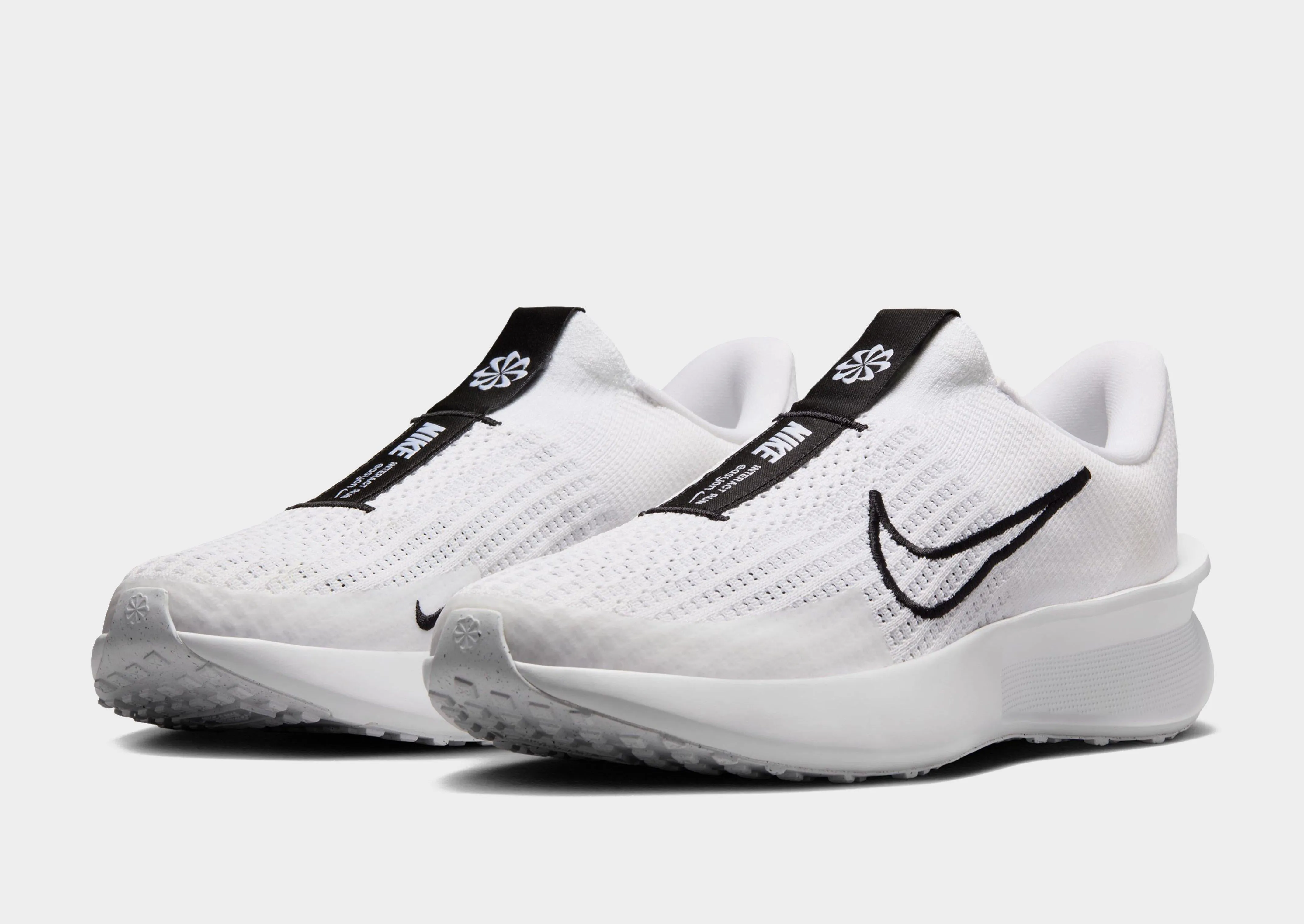 Office Casual Recycled Rubber Sole Interact Run EasyOn