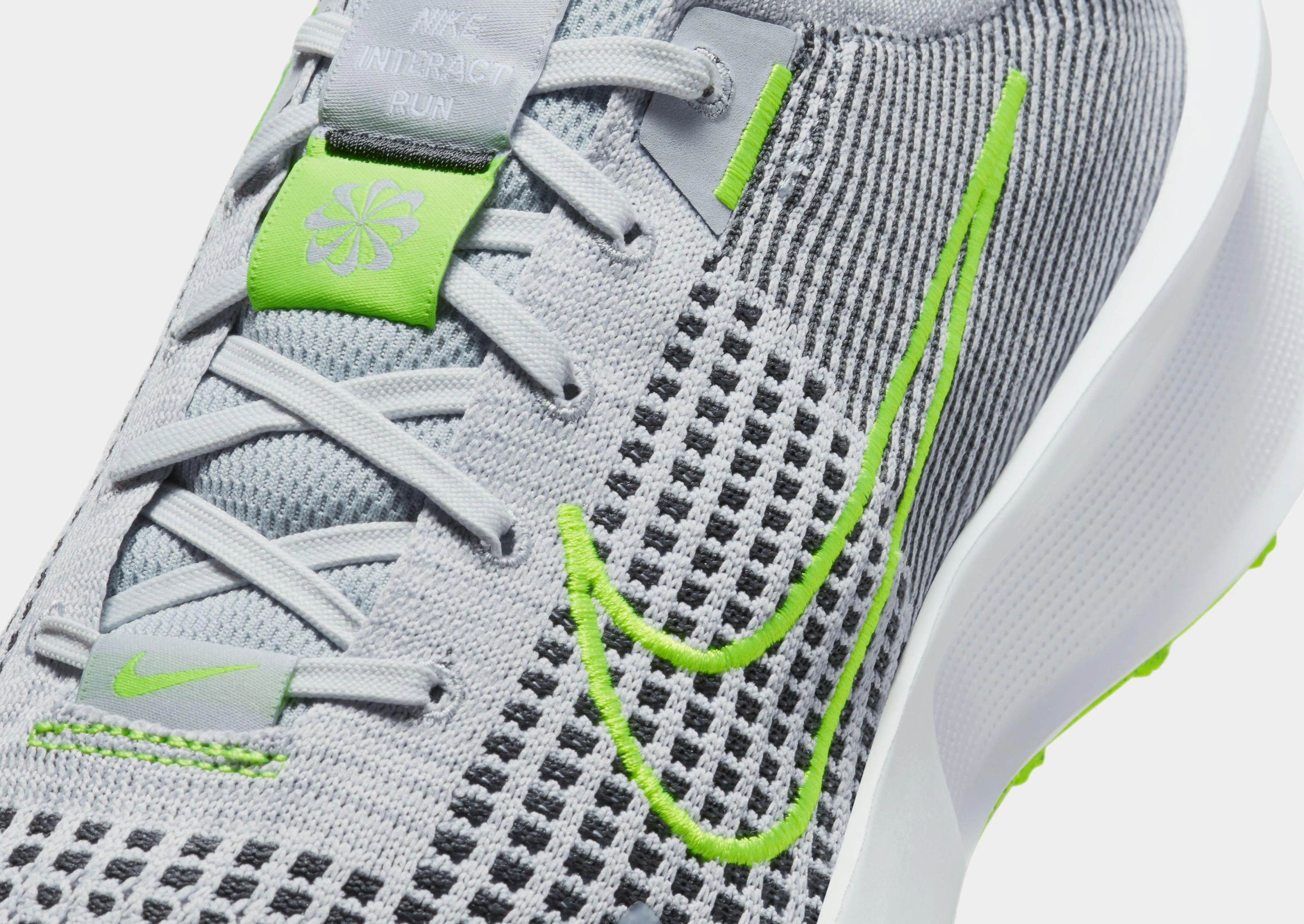 Interact Run Resilient Outsole