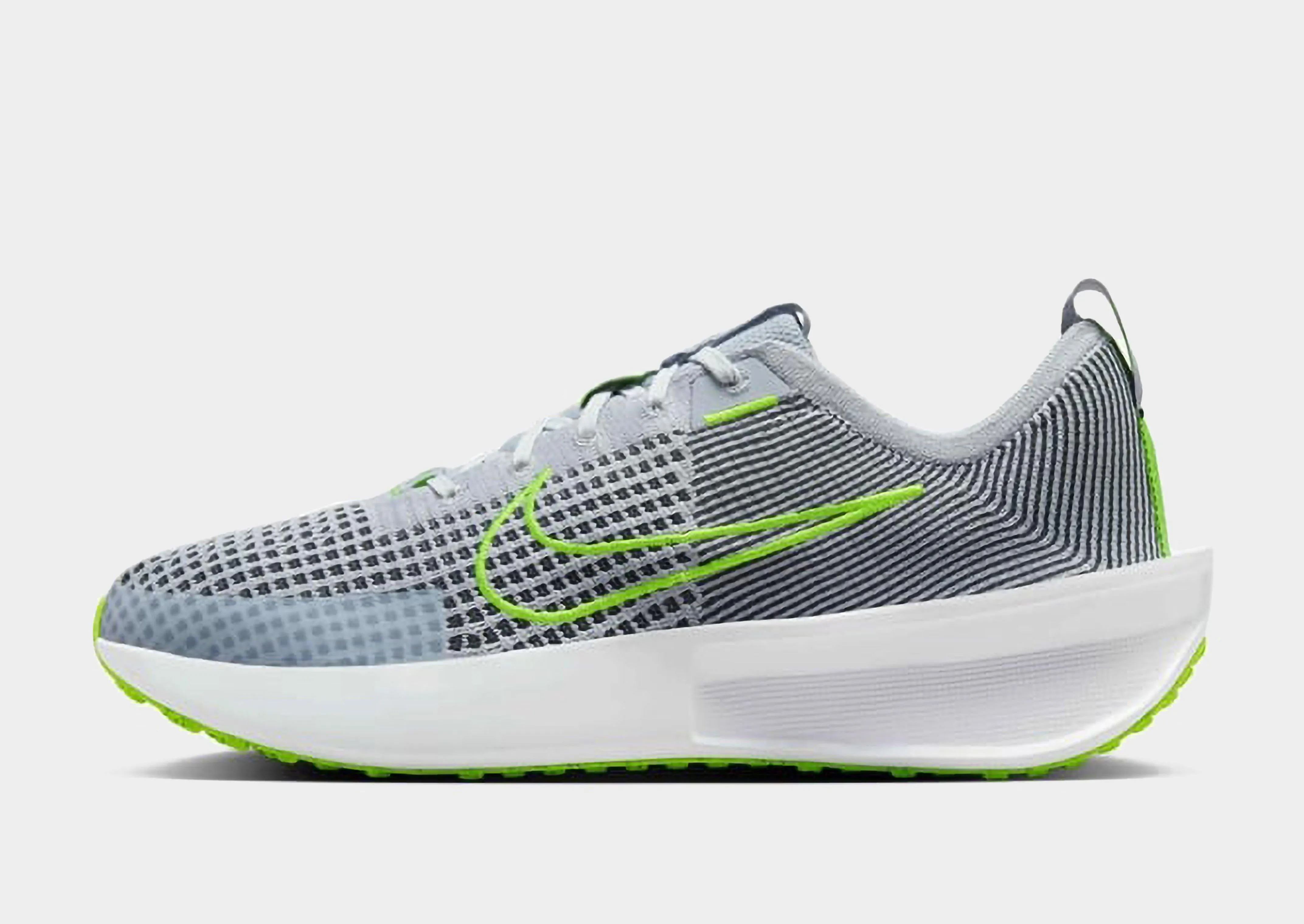Interact Run Fast Entry Aerodynamic Form