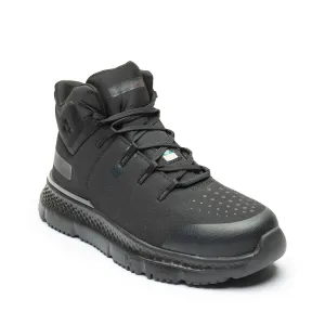 Intercept Mid Men's Steel Toe Safety Shoes A67SF All Season Support High Protection Fit