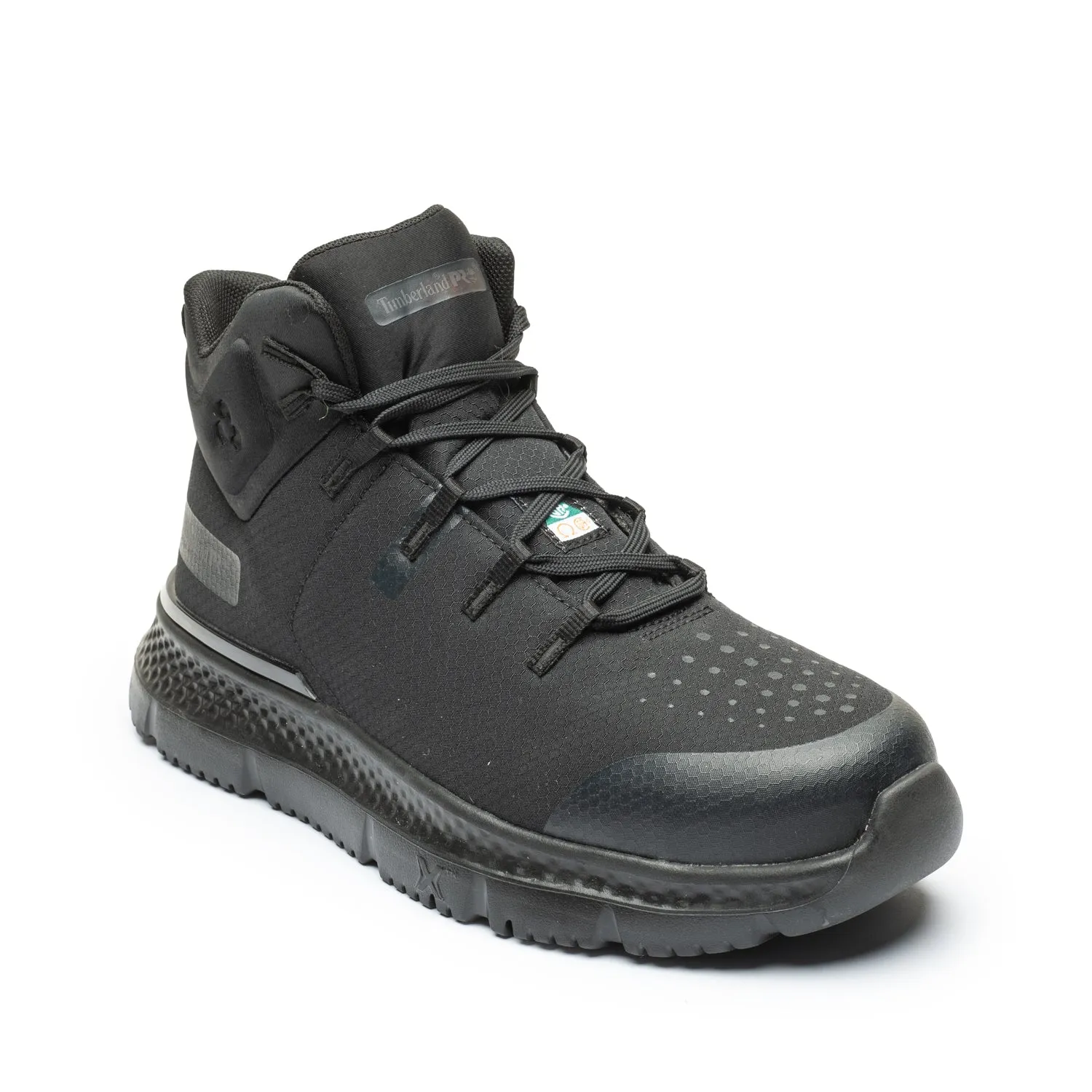 Intercept Mid Men's Steel Toe Safety Shoes A67SF All Season Support High Protection Fit