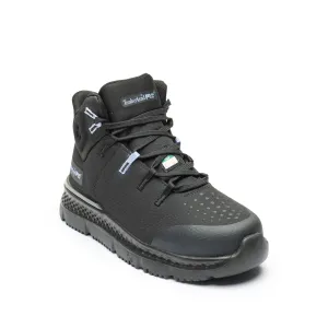 Trail Focus Training Intercept Mid Women's Steel Toe Safety Shoes A67T3