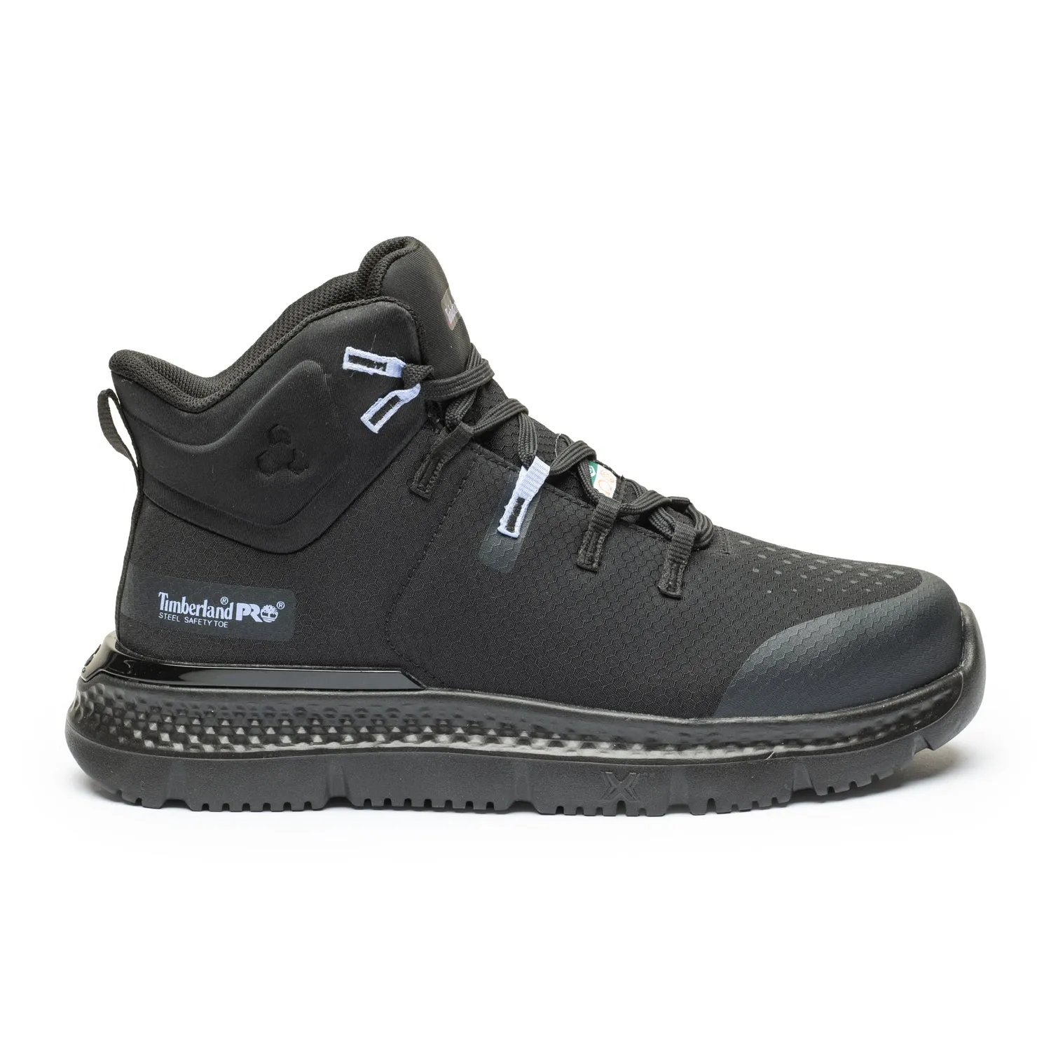Extreme Weather Intercept Mid Women's Steel Toe Safety Shoes A67T3