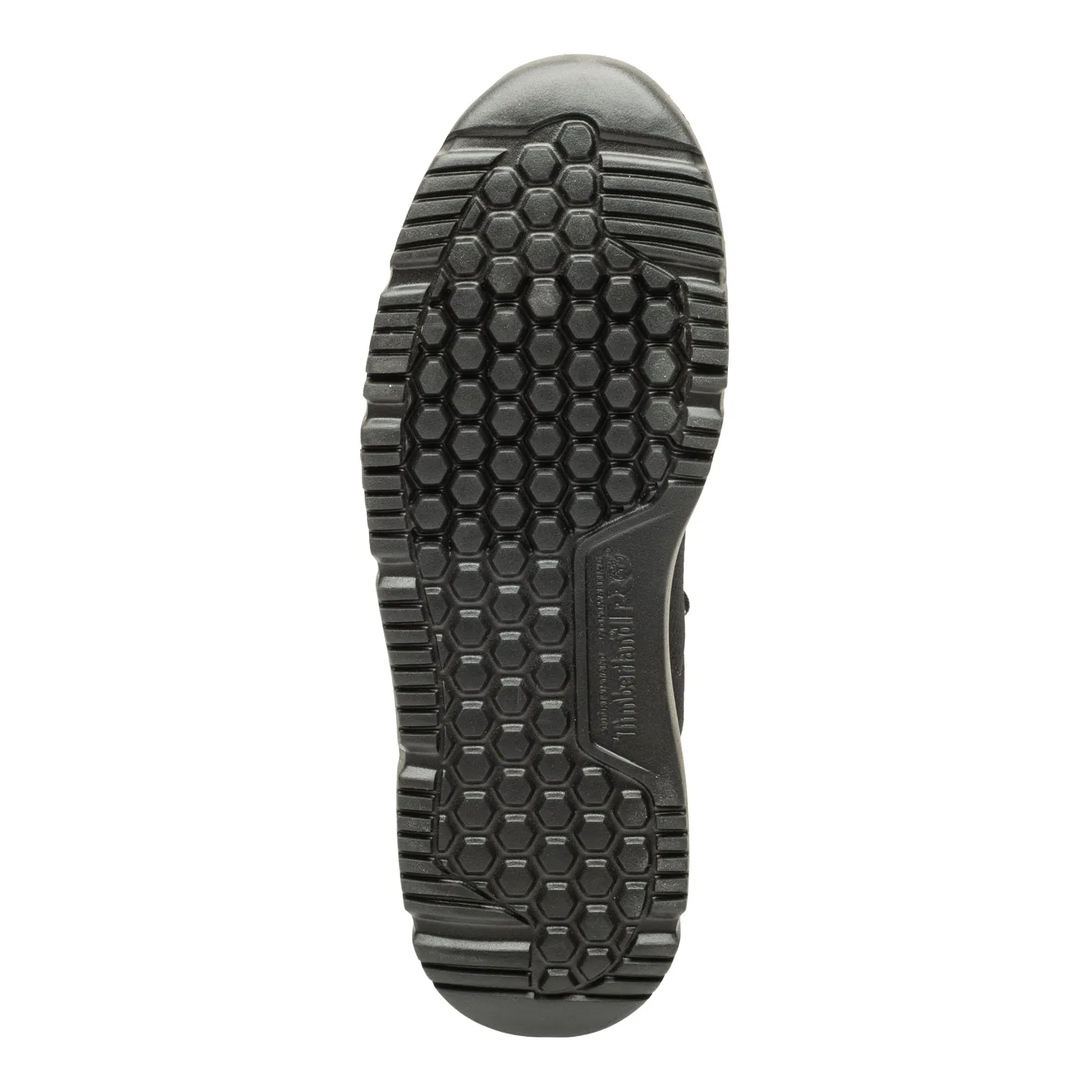 Snow Grip Outdoor Activity Intercept Mid Women's Steel Toe Safety Shoes A67T3