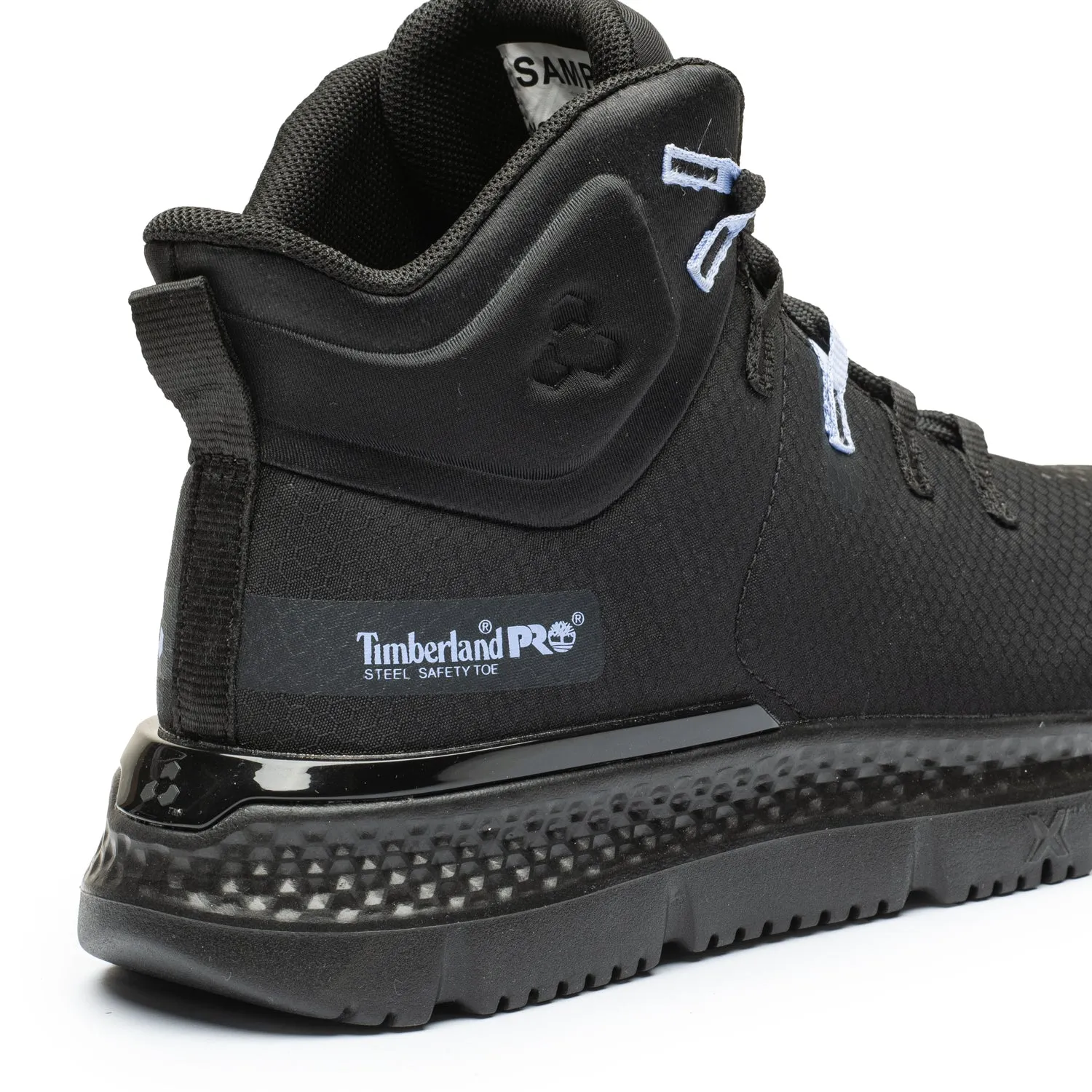 Long Lasting Intercept Mid Women's Steel Toe Safety Shoes A67T3