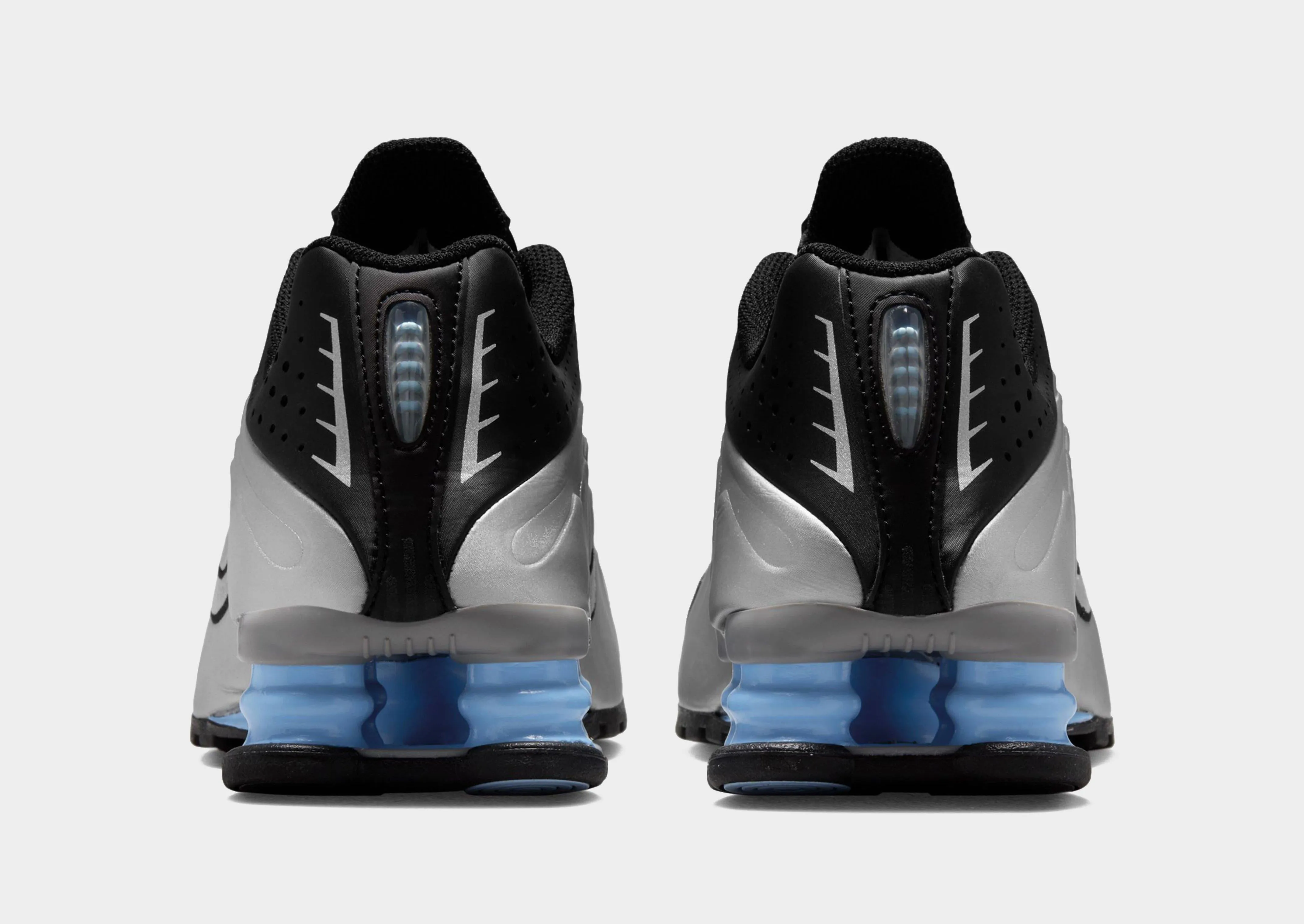 Shox R4 Junior's High Cushioning Low Profile Cushion