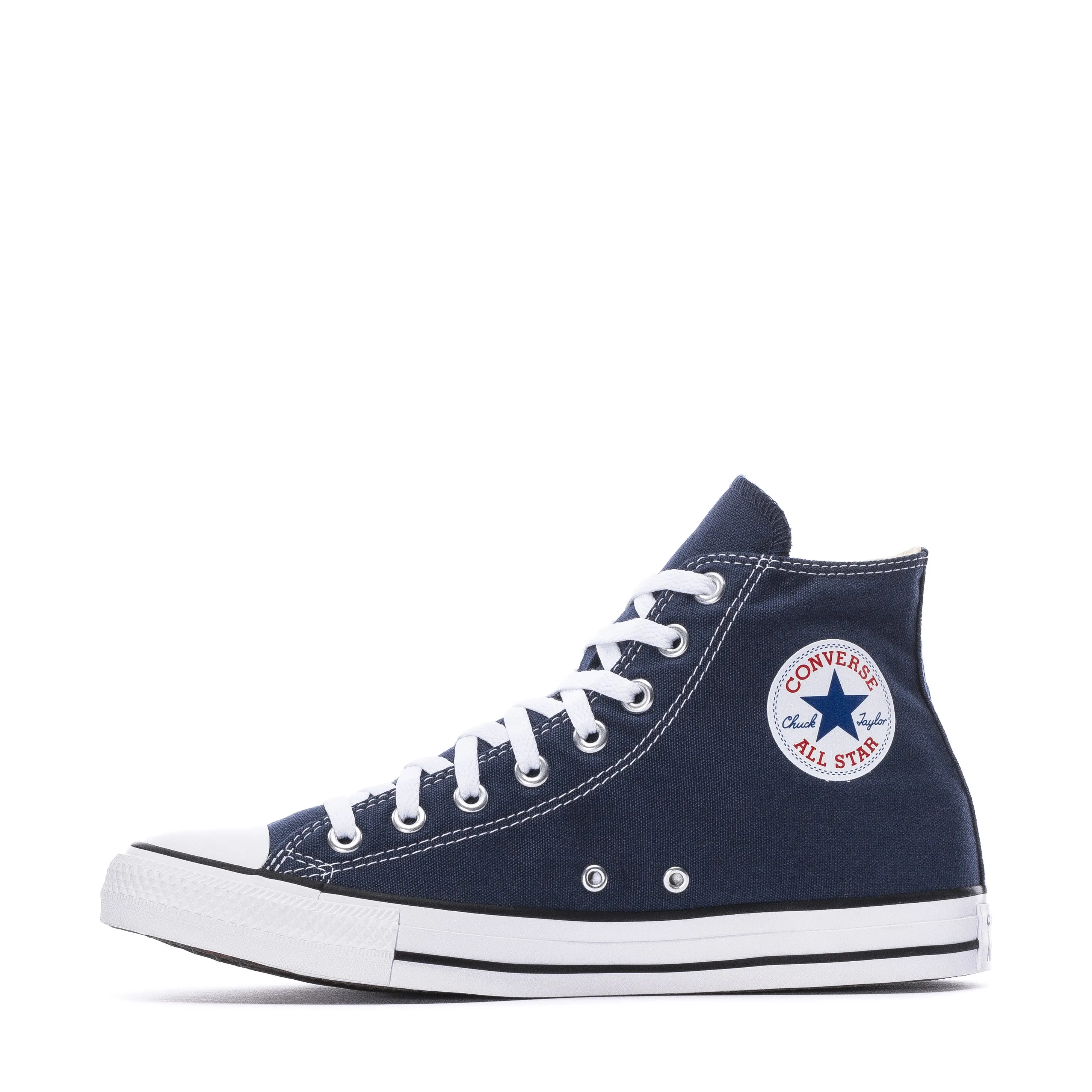Chuck Taylor All Star Hi Core - Mens Midfoot Shank Structure Premium Cushion