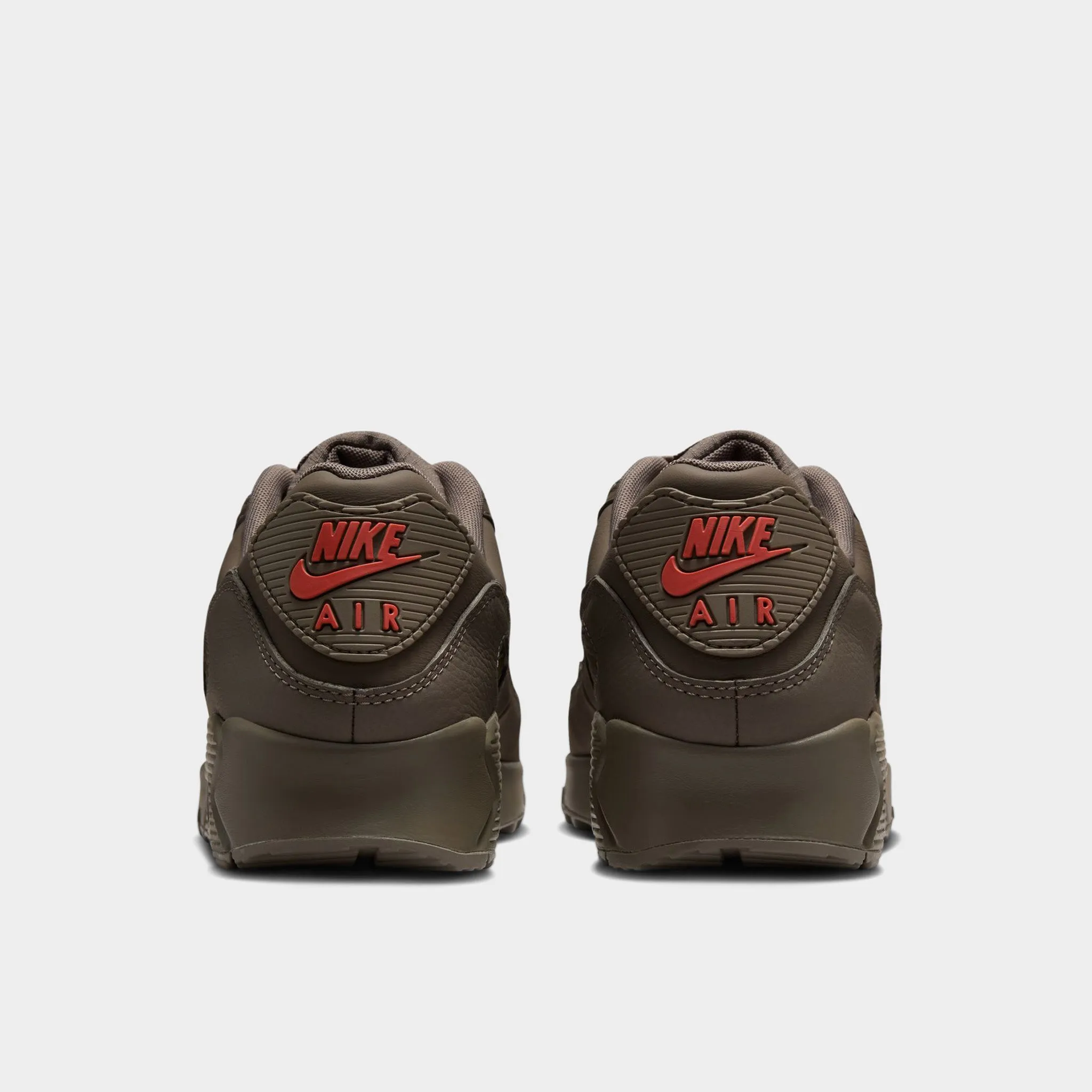 flexible outsole running shoes flat - terrain running shoes Air Max 90 ESS  Cave Stone / Cave Stone - Adobe