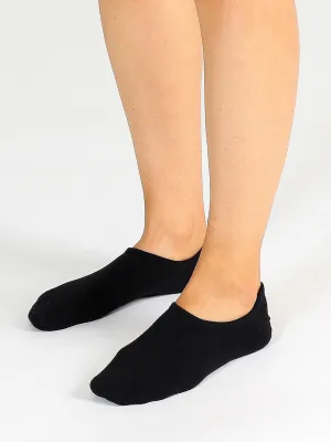 Reinforced Step Invisible Sock 3 Pack Unisex