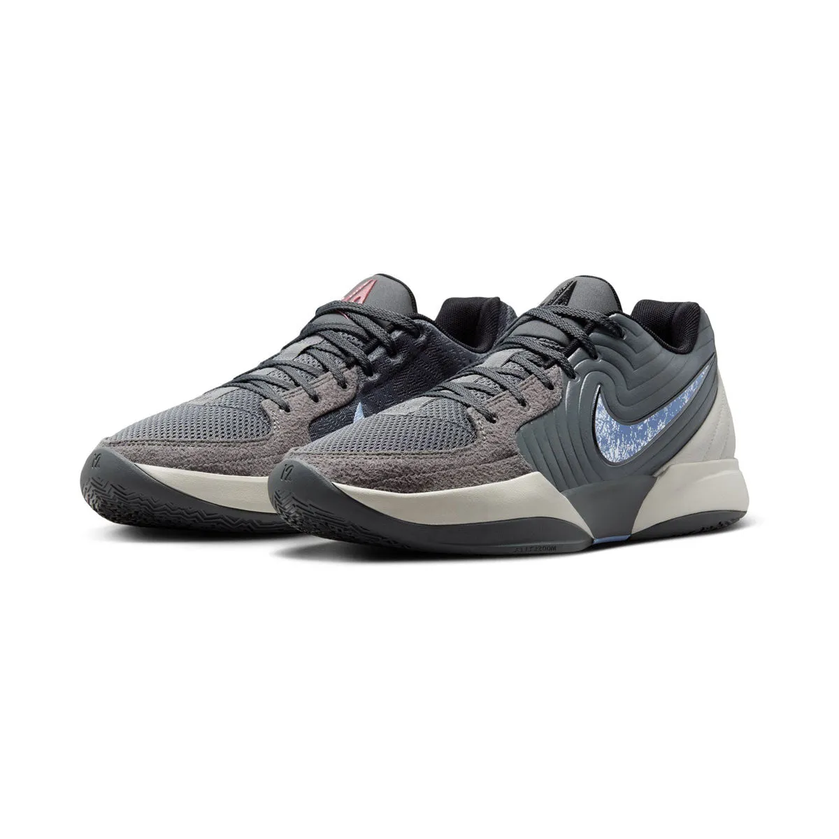 Court Grip Hiking Ja 2 'Exposure Iron Grey' Basketball Shoes
