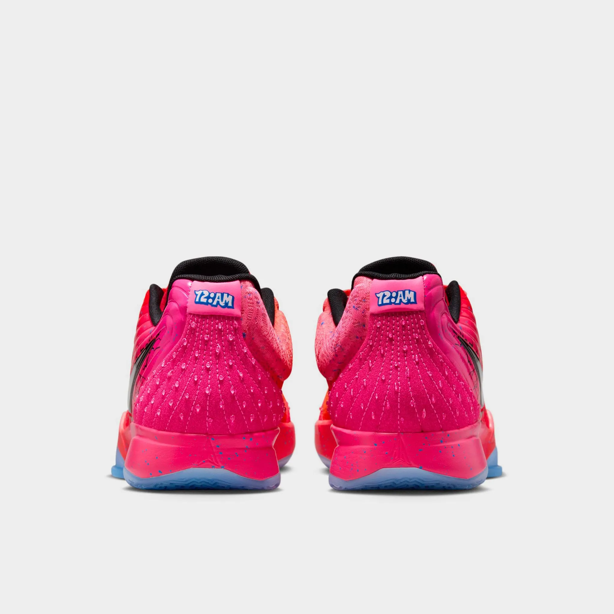 Midsole Technology Ja 2 Koolaid Bright Crimson / Flt Silver - Hyper Pink