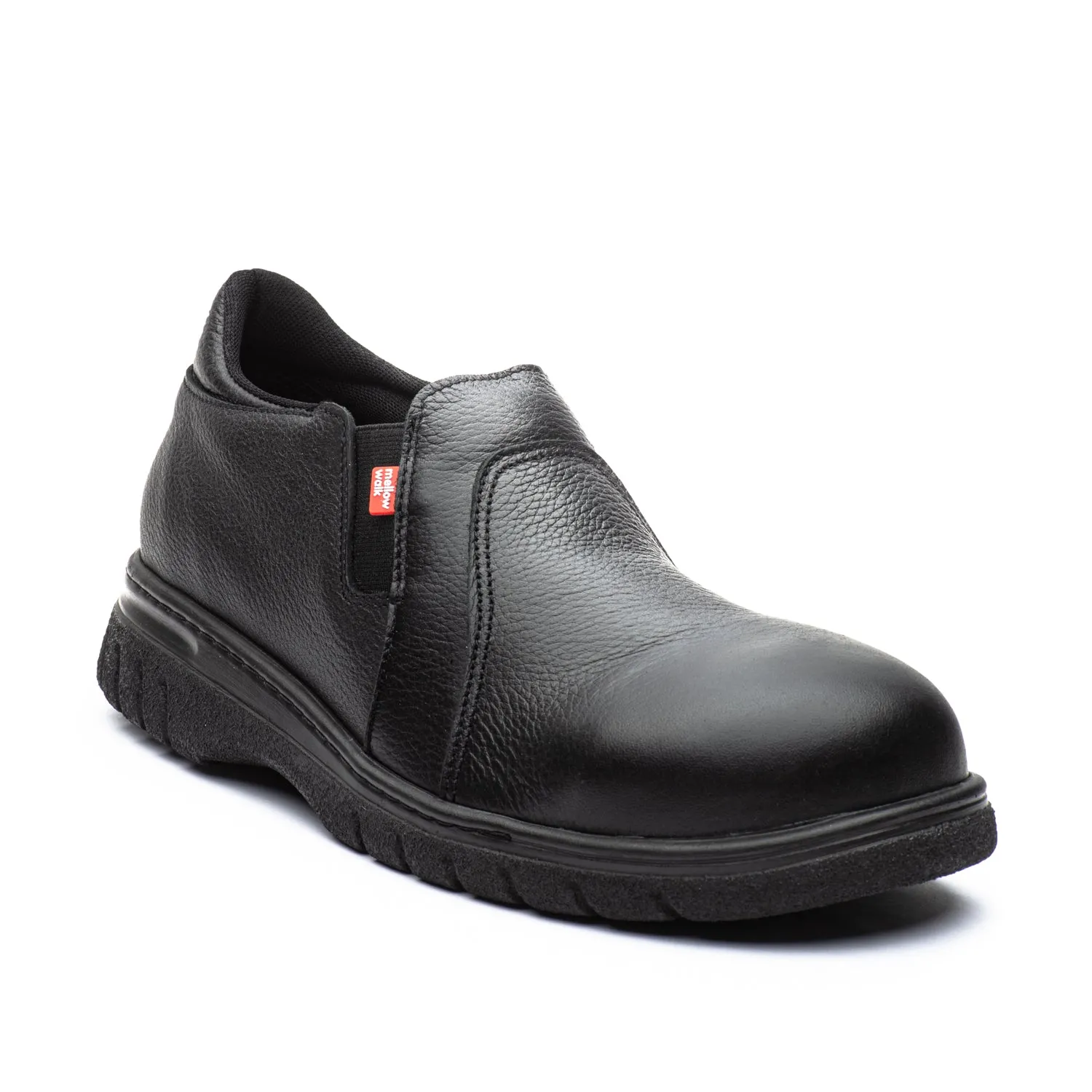 Jack Men's steel toe leather safety shoes 556039 High Quality Desert Light