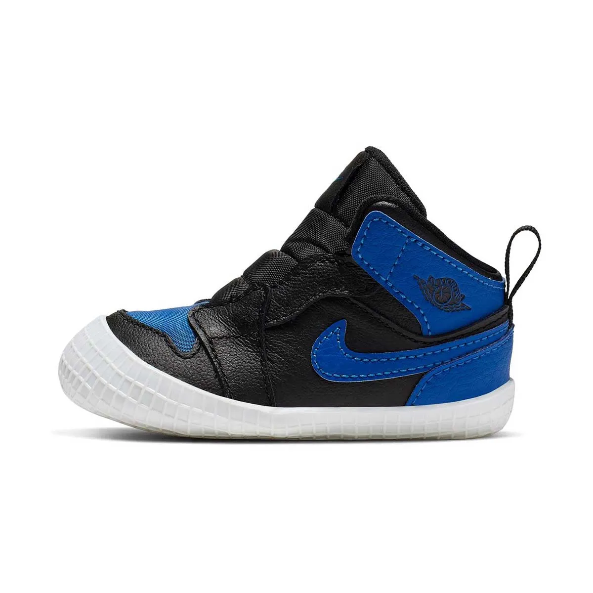 Quick Transition Triple Layer Mesh Jordan 1 Baby Crib Bootie