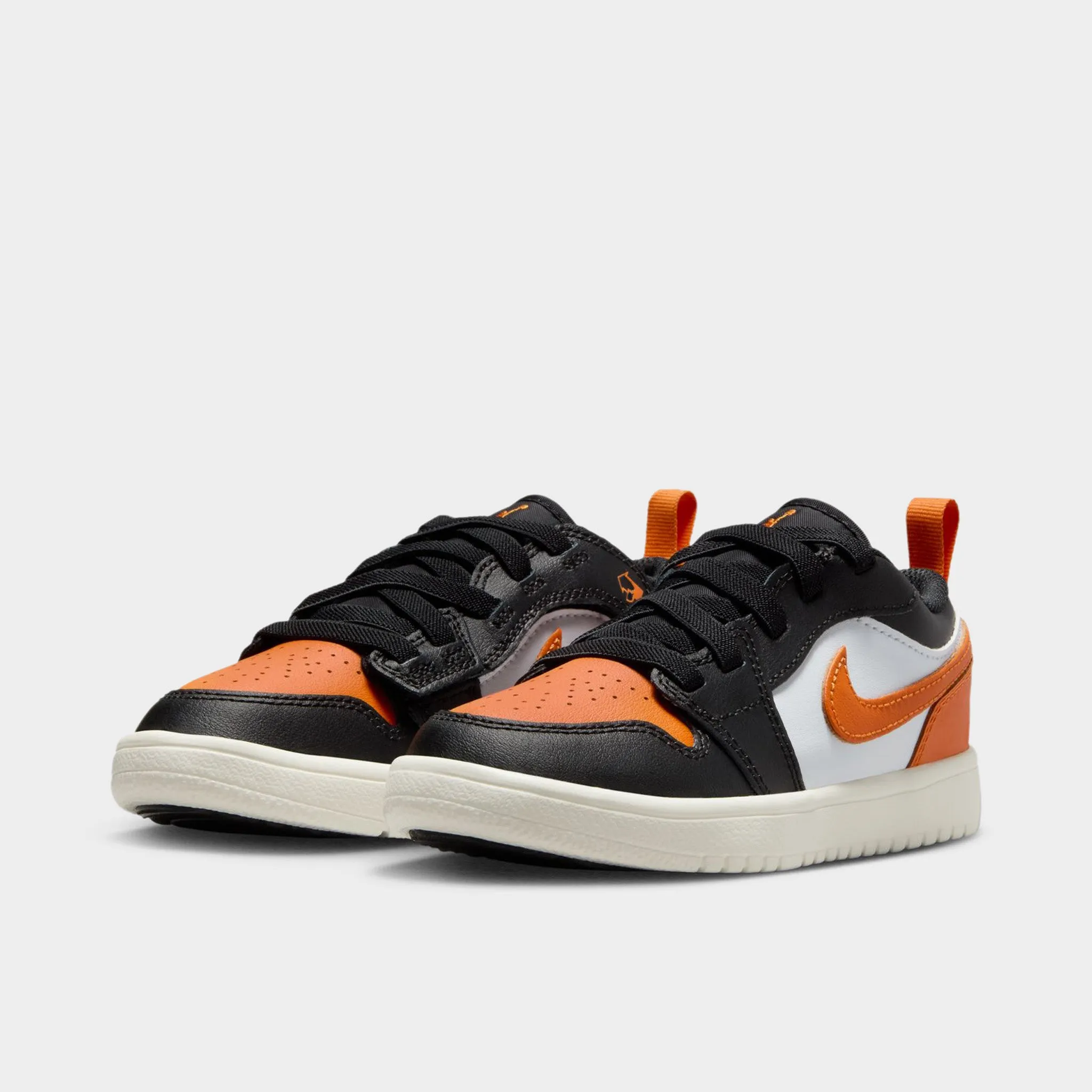 Thermal Regulating Layer Reactive Transition Pad Jordan 1 Low Alt PS Black / Starfish - White