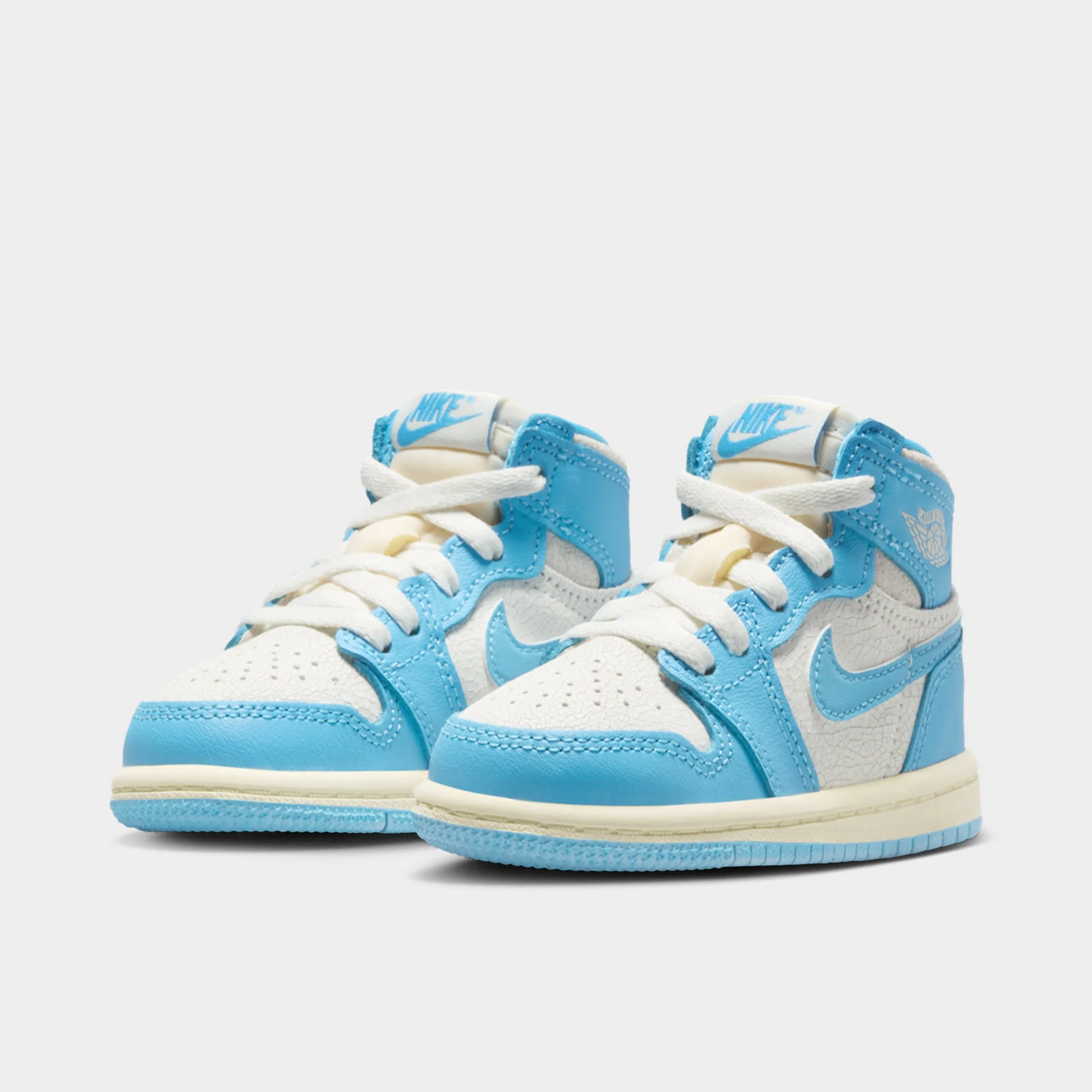 Enhanced Ballistic Mesh Jordan 1 Retro High OG TD Dark Powder Blue / Sail