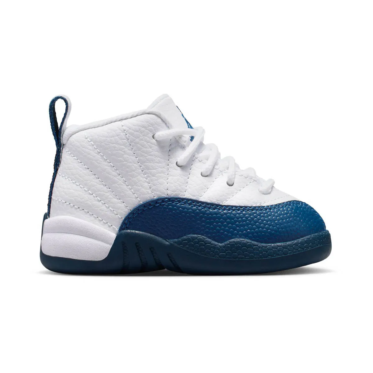 Jordan 12 Retro 'French Blue' Baby/Toddler Shoes Dock Easy Energy Walk