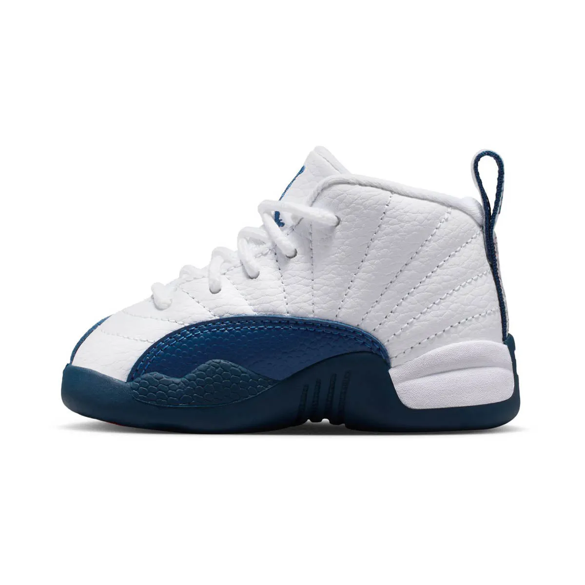 Light Balance Jordan 12 Retro 'French Blue' Baby/Toddler Shoes