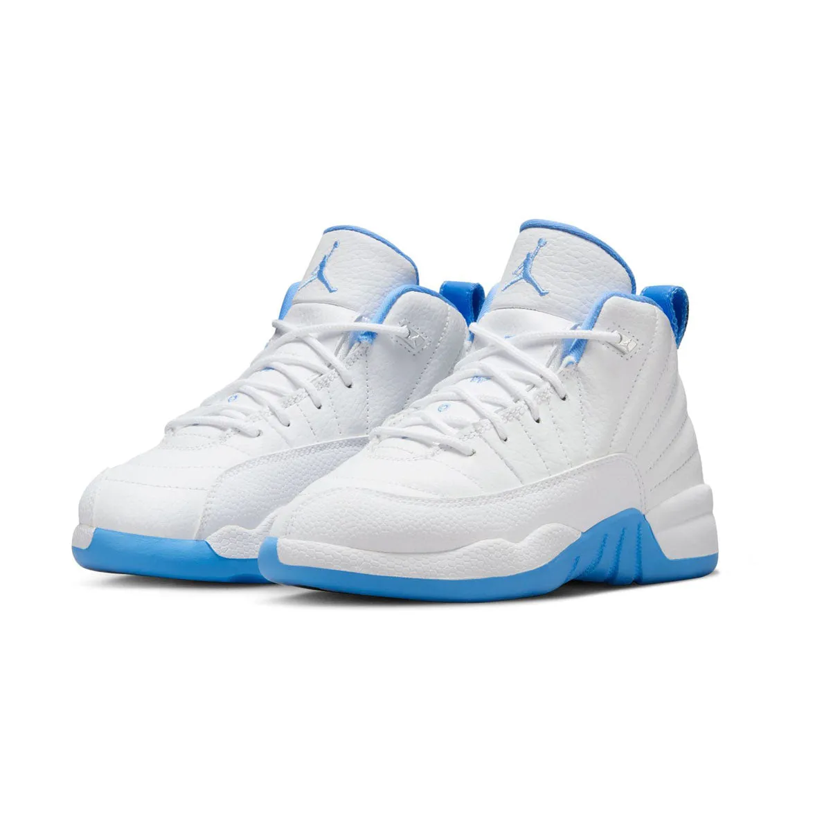 Surf Step Soft Neutral Jordan 12 Retro 'Melo' Little Kids' Shoes