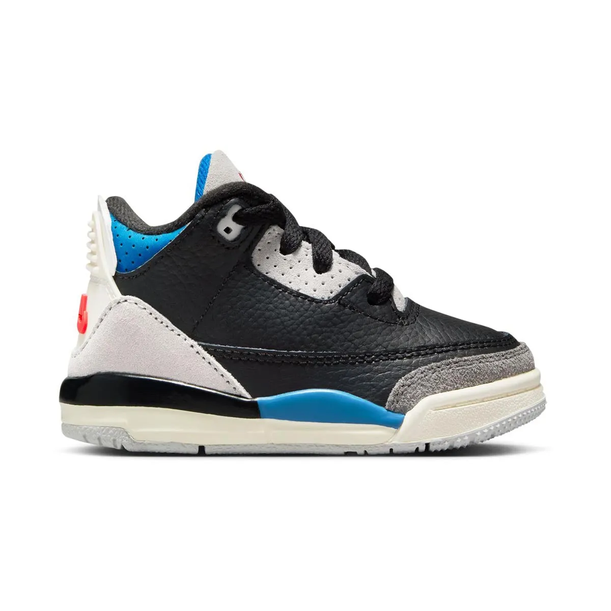 Jordan 3 Retro 'Rare Air' Baby/Toddler Shoes Comfort Upper