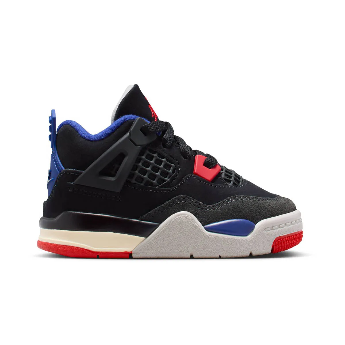 Comfort Straps Jordan 4 Retro 'Rare Air' Baby/Toddler Shoes