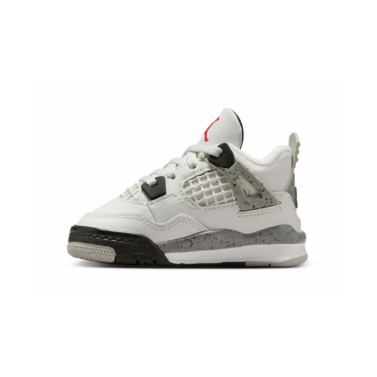 Shopping Look Urban Comfort Jordan 4 Retro 'White Cement' Baby/Toddler Shoes