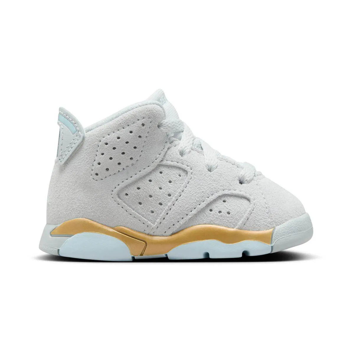 Jordan 6 Retro 'Pearl' Baby/Toddler Shoes Non slip grip