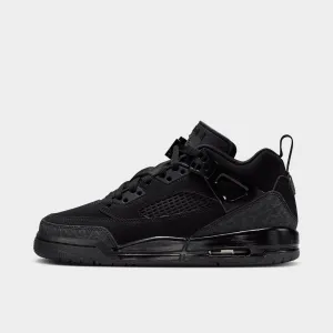 Engineered Knit Jordan Spizike Low GS Black / Black