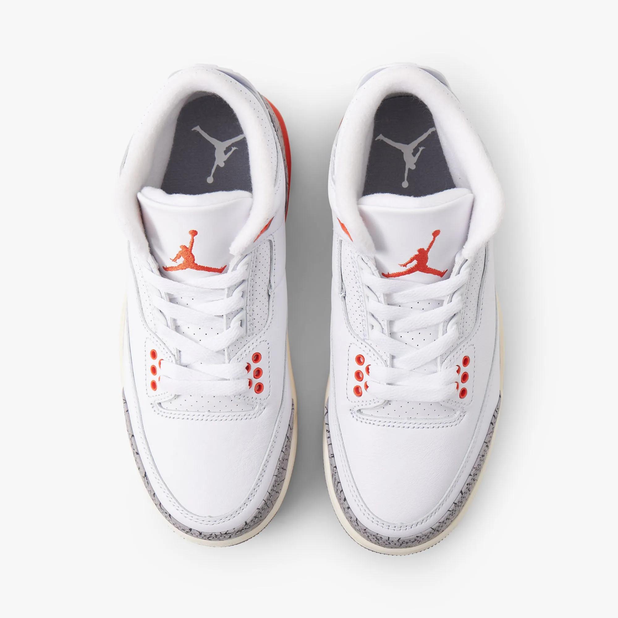 Breath Comfort Easy Flex Jordan Women's 3 Retro White / Cosmic Clay - Sail