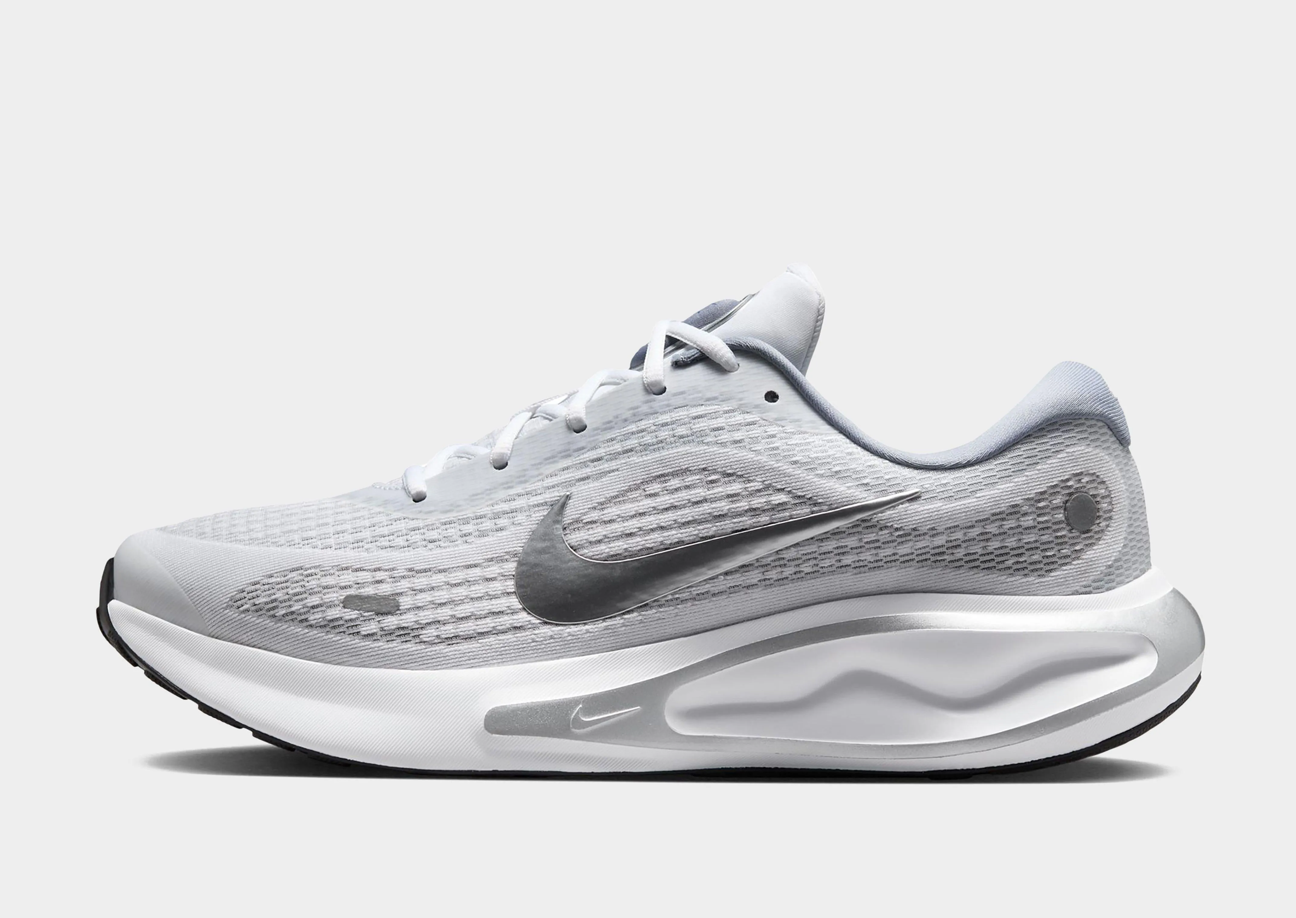Secure lacing system Journey Run