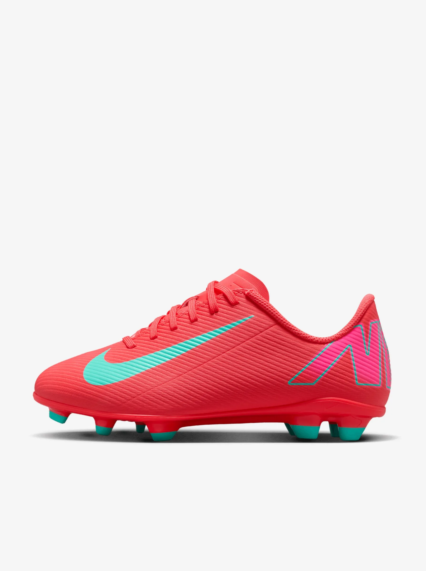 Jr. Mercurial Vapor 16 Club Kids Smart Look Easy Layer