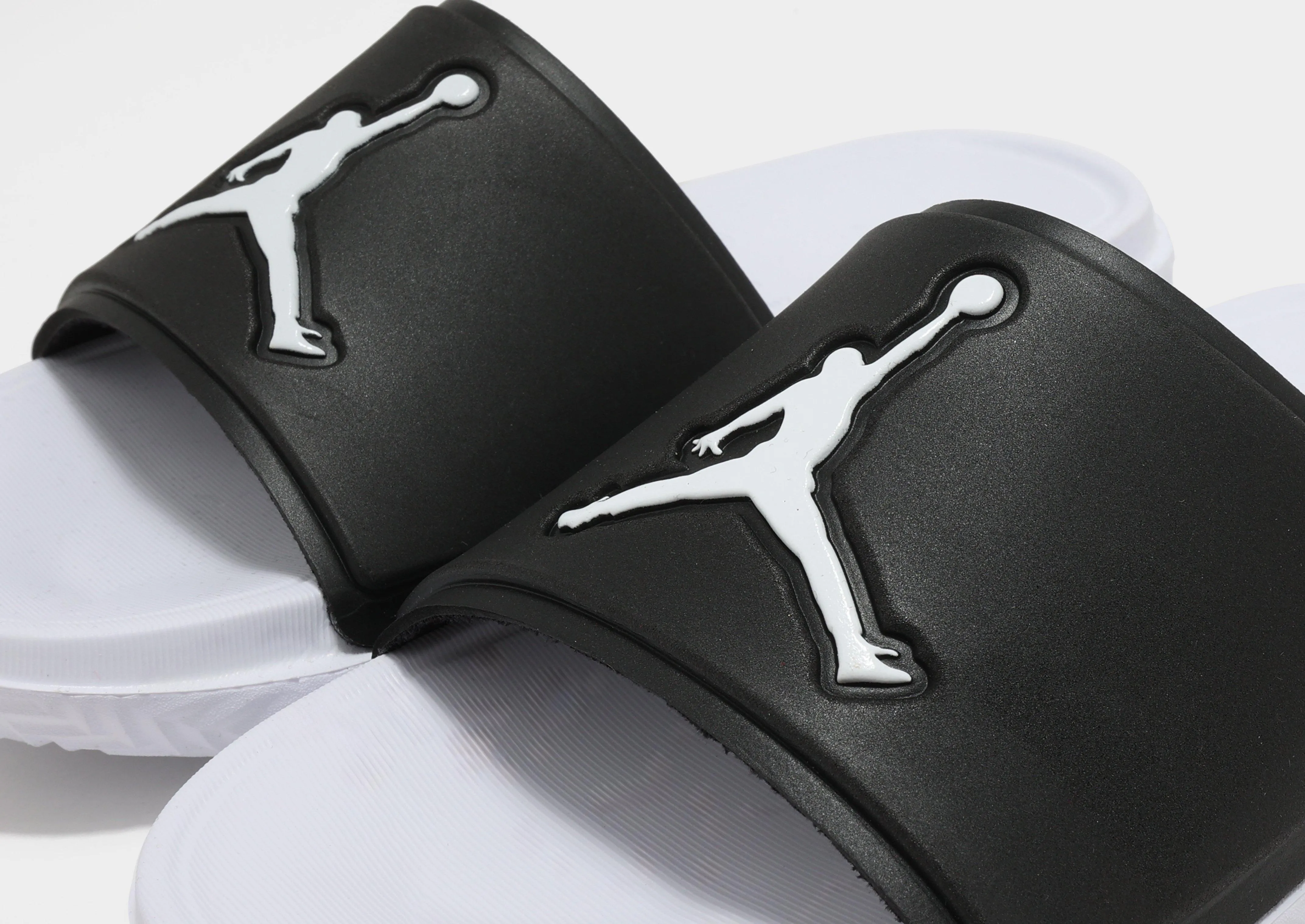 Quick Feel Jumpman Slide Junior's