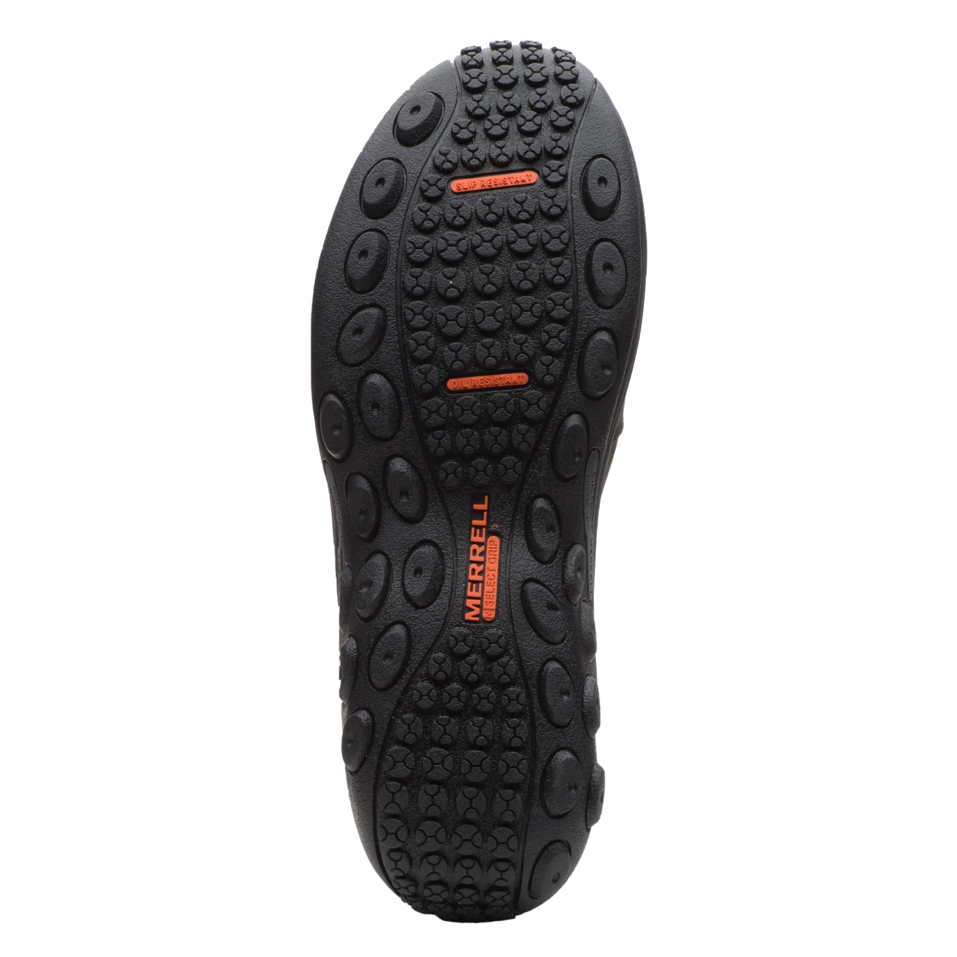 Jungle Moc Men's composite toe leather safety shoes J003347 Weekend Ready Footwear