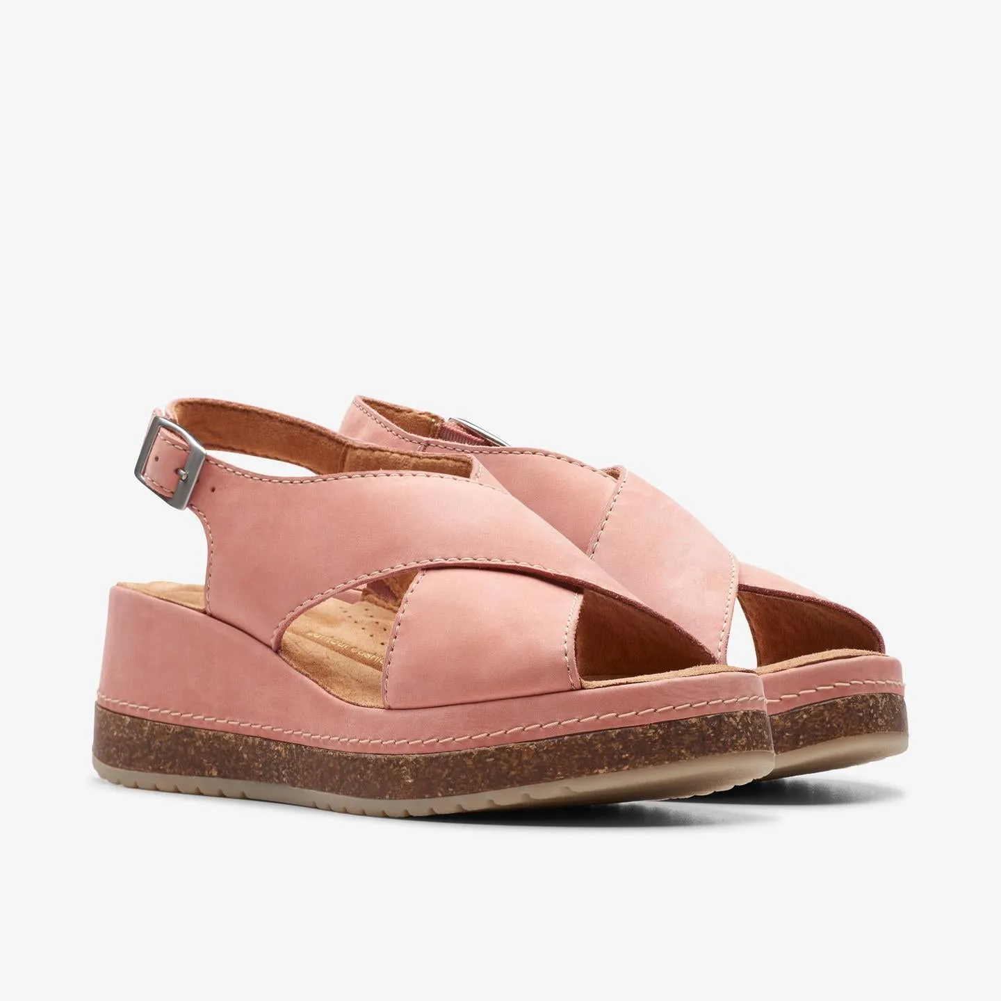 Kassanda Step Durable outsole